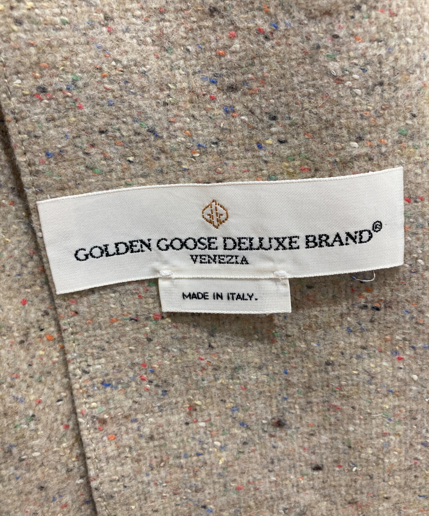中古・古着通販】GOLDEN GOOSE (ゴールデングース) ガウンコート 中古・古着通販】GOLDEN GOOSE (ゴールデングース) ガウンコート