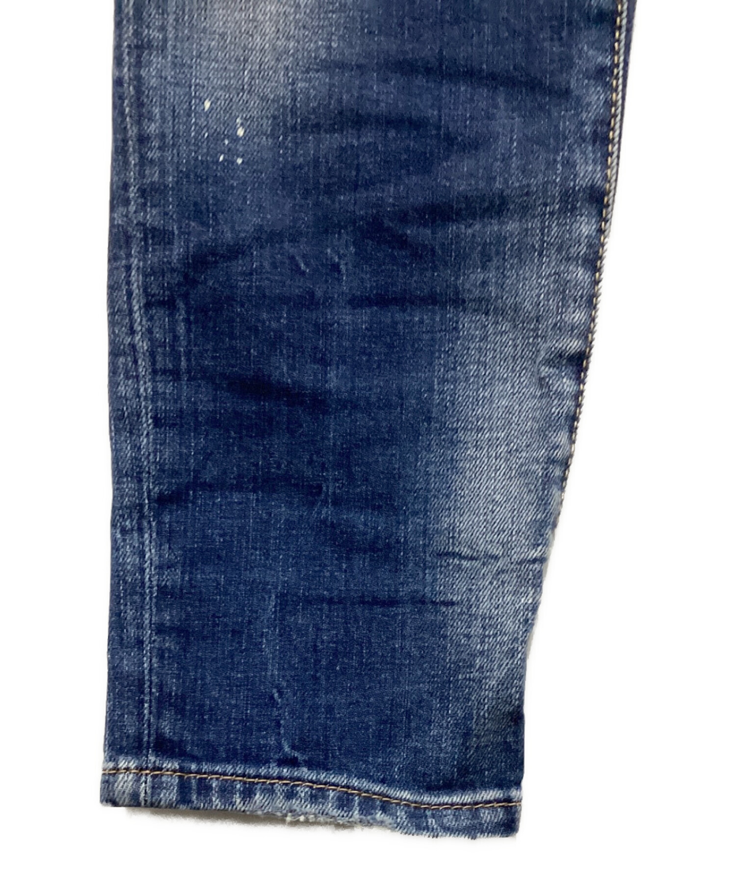 中古・古着通販】DSQUARED2 (ディースクエアード) Skater Jeans
