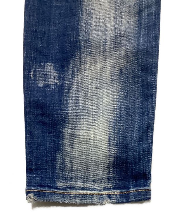 中古・古着通販】DSQUARED2 (ディースクエアード) デニムパンツ