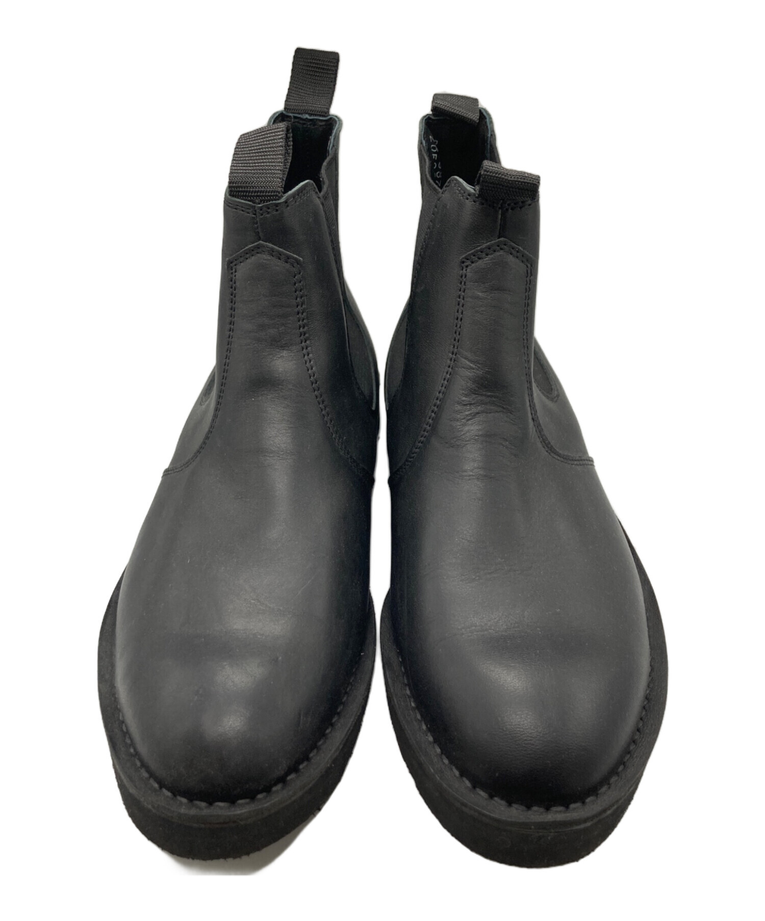 中古・古着通販】Danner (ダナー) SKIDMORE SIDEGORE ブラック サイズ