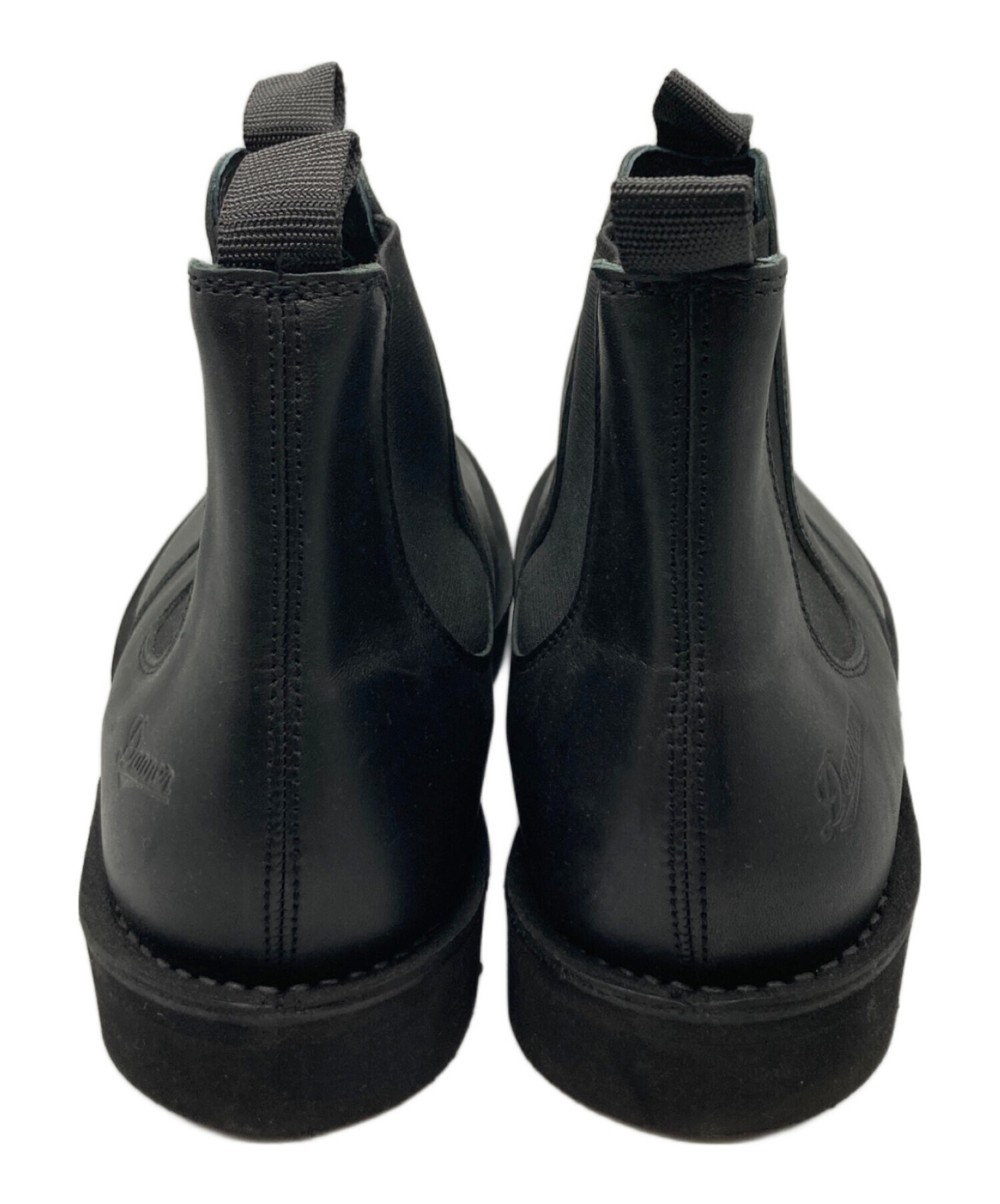 中古・古着通販】Danner (ダナー) SKIDMORE SIDEGORE ブラック サイズ