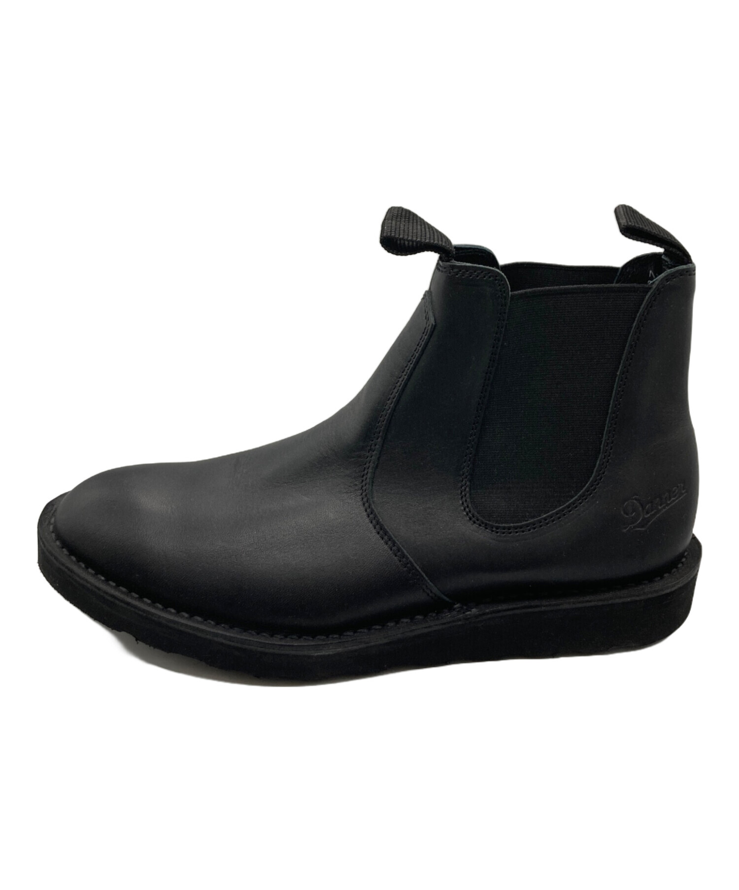 中古・古着通販】Danner (ダナー) SKIDMORE SIDEGORE ブラック サイズ