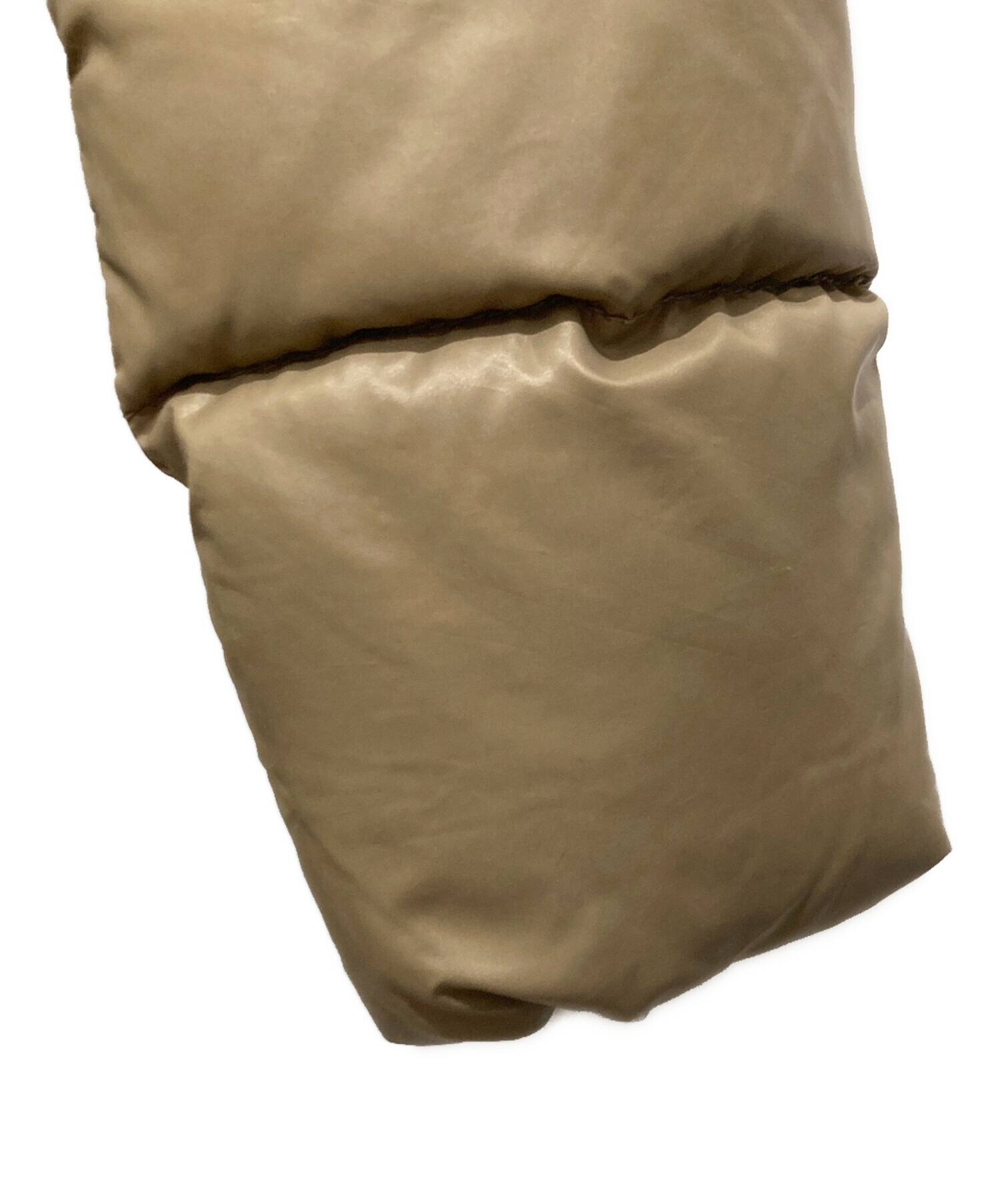 中古・古着通販】DUVETICA (デュベティカ) ダウンコート ベージュ