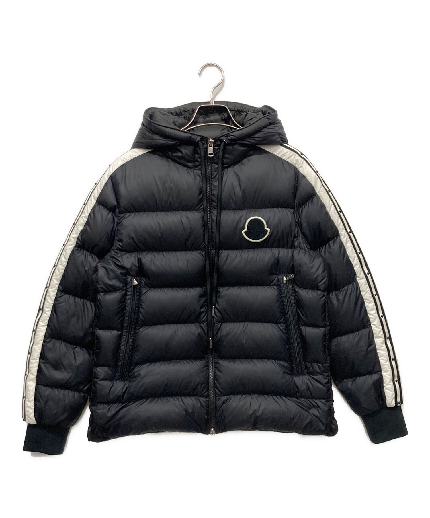 中古・古着通販】MONCLER (モンクレール) STELLAIREダウンジャケット 