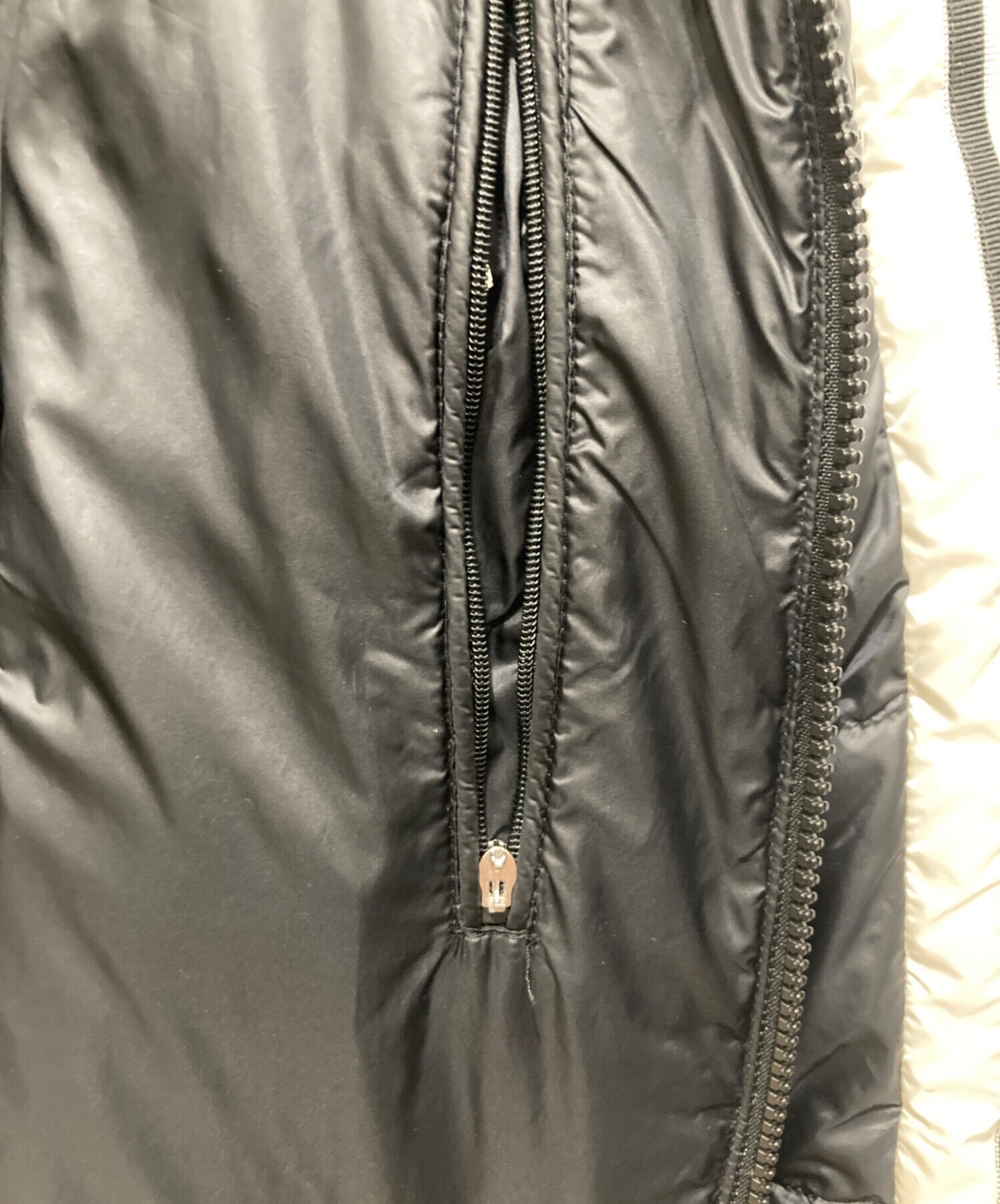 中古・古着通販】MONCLER (モンクレール) STELLAIREダウンジャケット