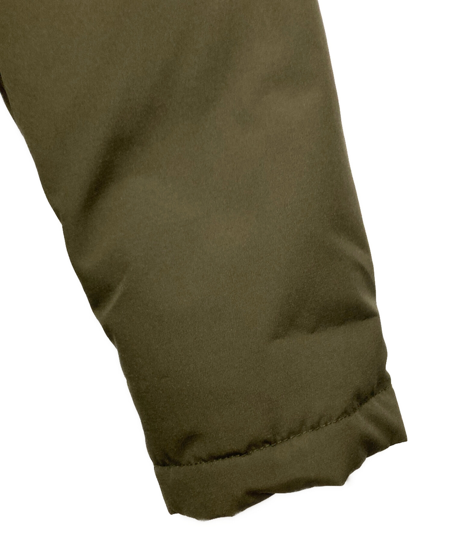 中古・古着通販】DANTON (ダントン) ダウンジャケット カーキ