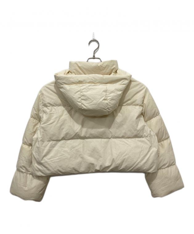 K*a様 Mila Owen / 新品 フード付きフレンチダウンジャケット Mila Owen（ミラオーウェン）の「フード付きフレンチダウンジャケット