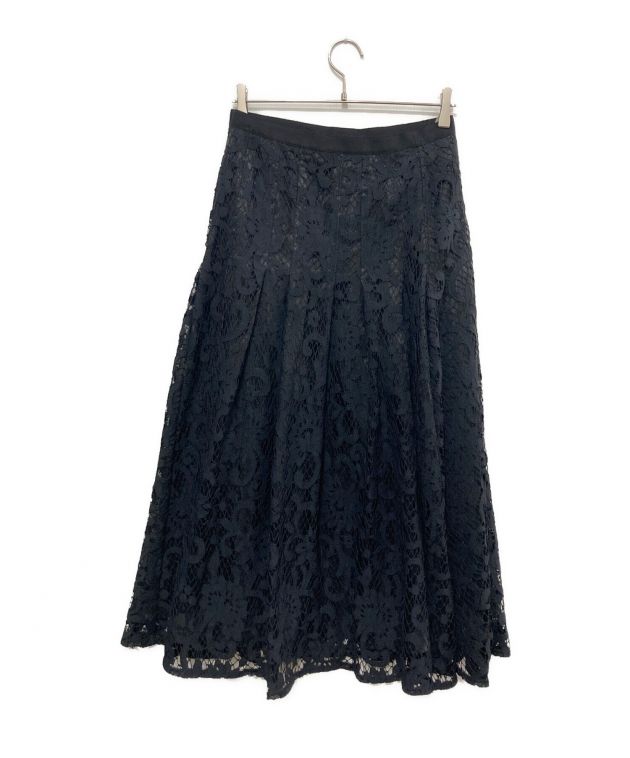 中古・古着通販】ADORE (アドーア) フラワーラッセルレーススカート
