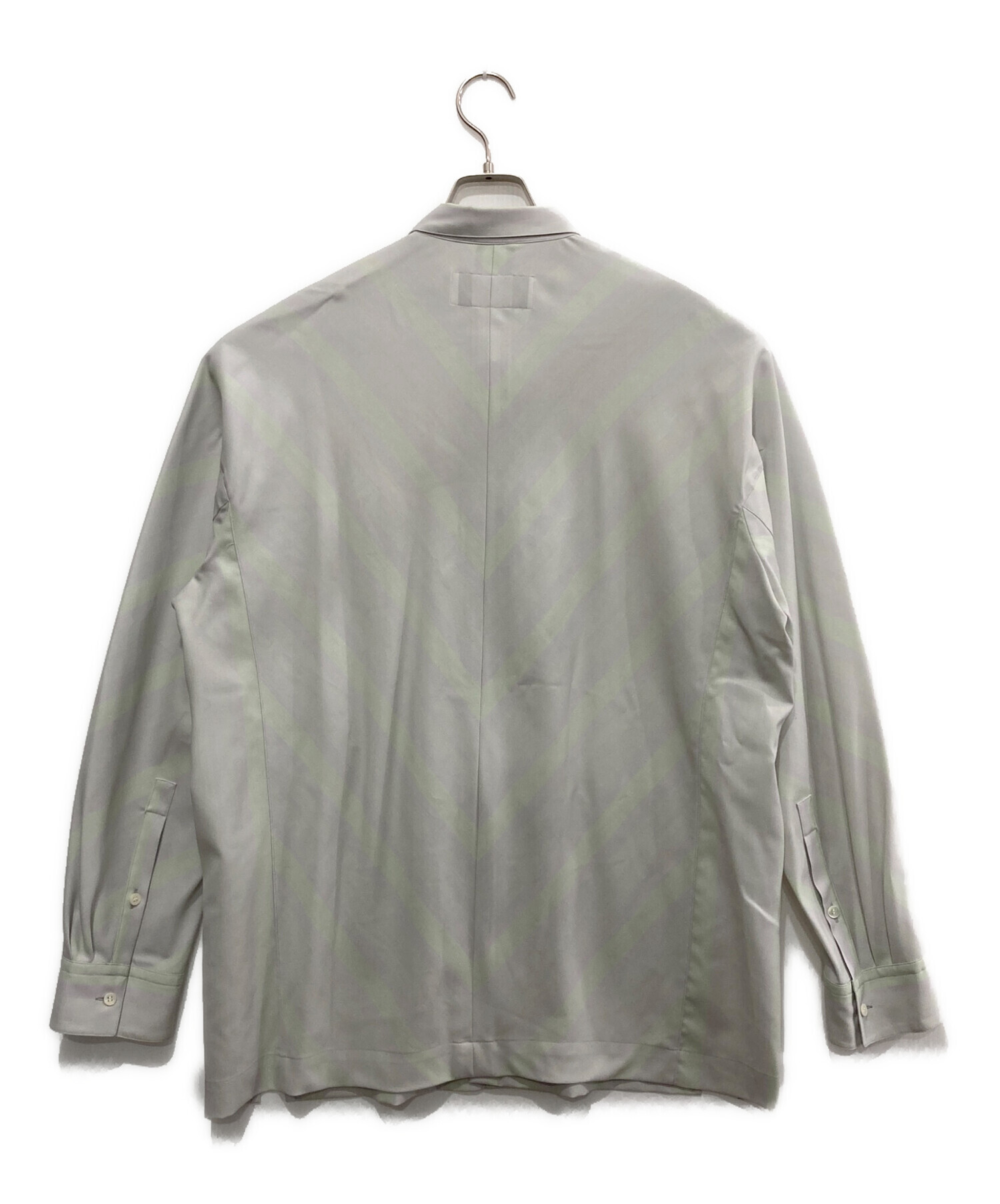 中古・古着通販】OVERCOAT (オーバーコート) DOLMAN SLEEVE OVERSHIRT 