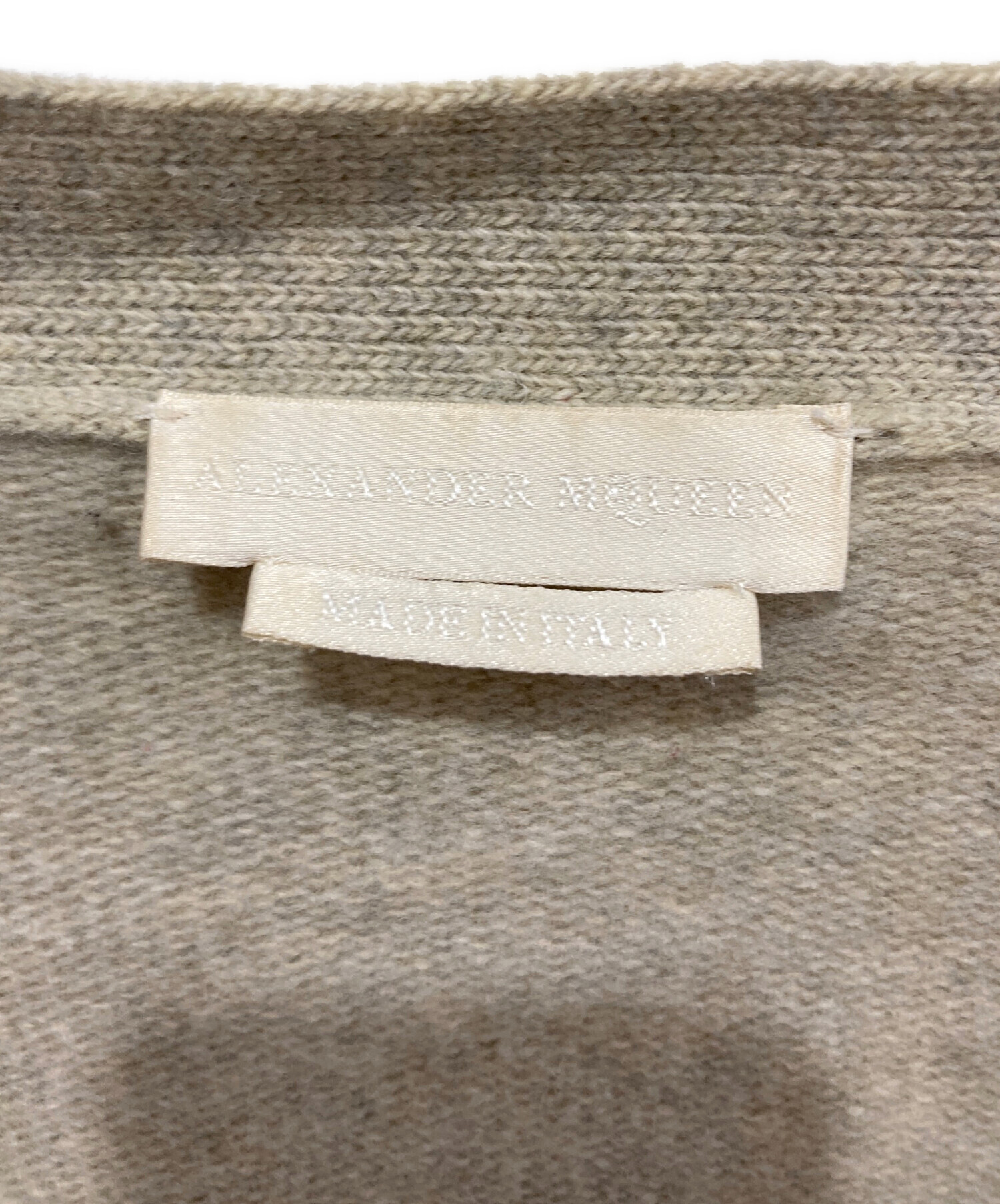 中古・古着通販】ALEXANDER McQUEEN (アレキサンダーマックイーン