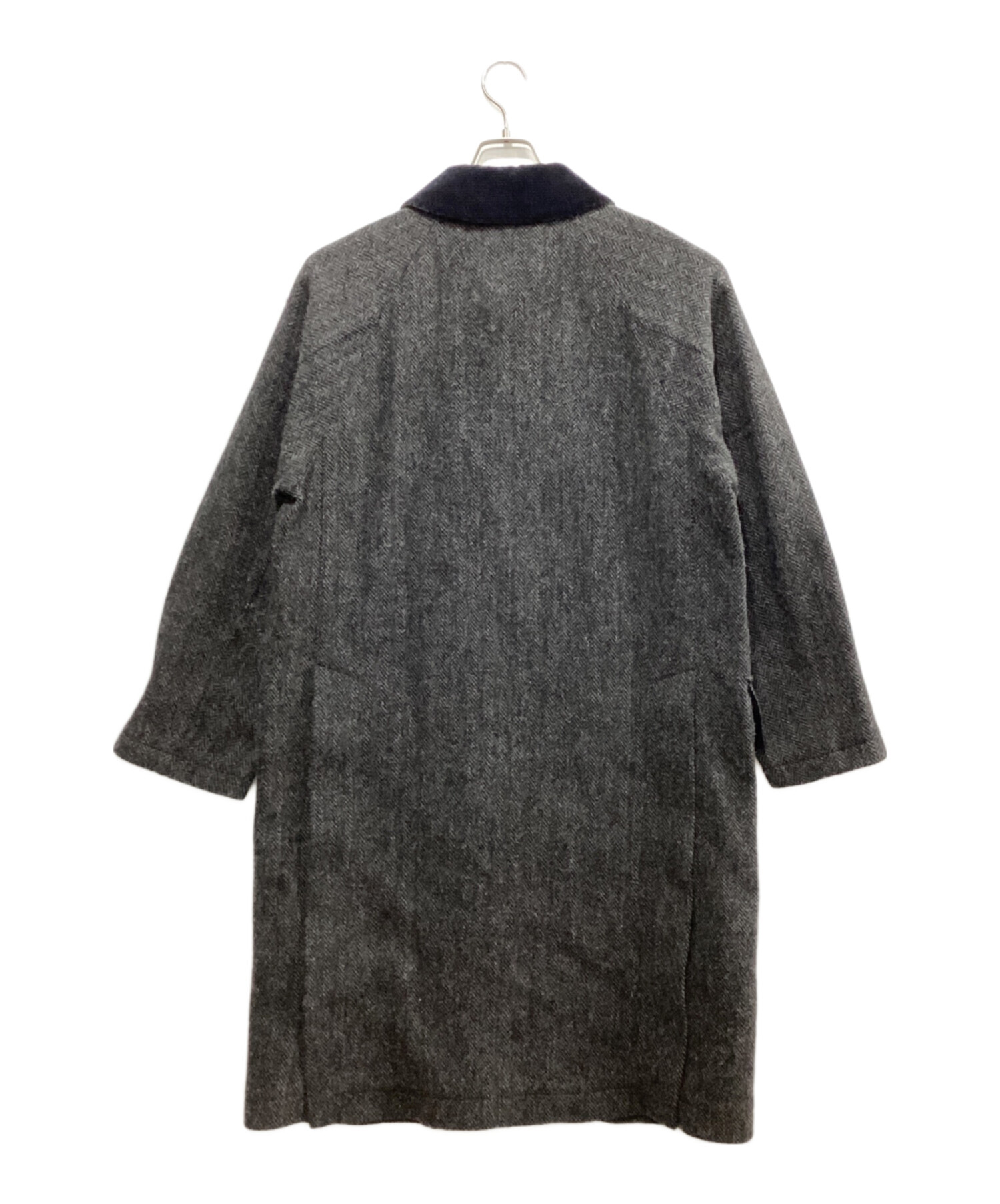 Traditional Weatherwear　ツイードコート 中古・古着通販】Traditional Weatherwear (トラディショナルウェザー