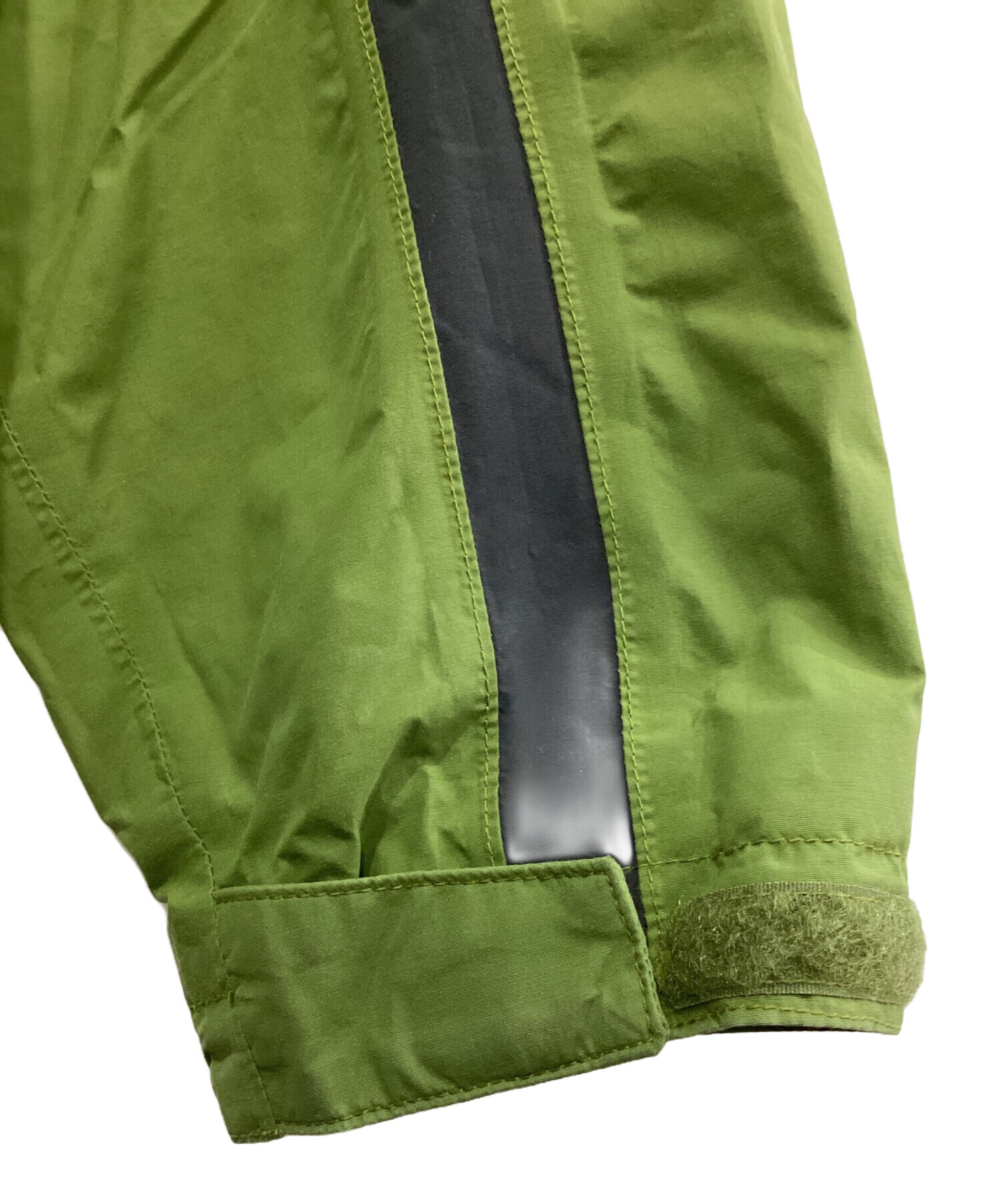 中古・古着通販】MAMMUT (マムート) ナイロンジャケット グリーン