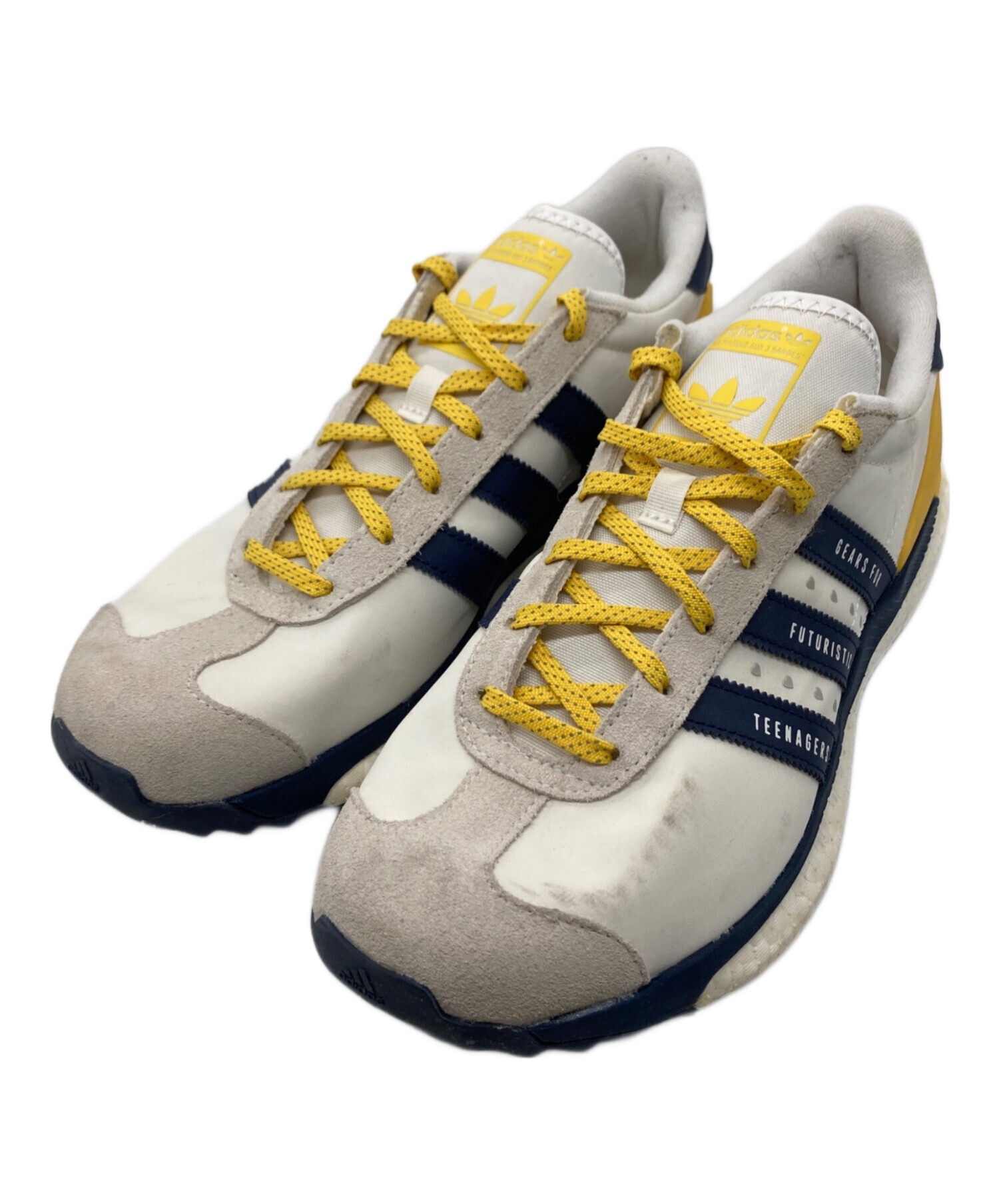 adidas Human Madeスニーカー 26.5cm HUMAN MADE × adidas Tokio Solar 