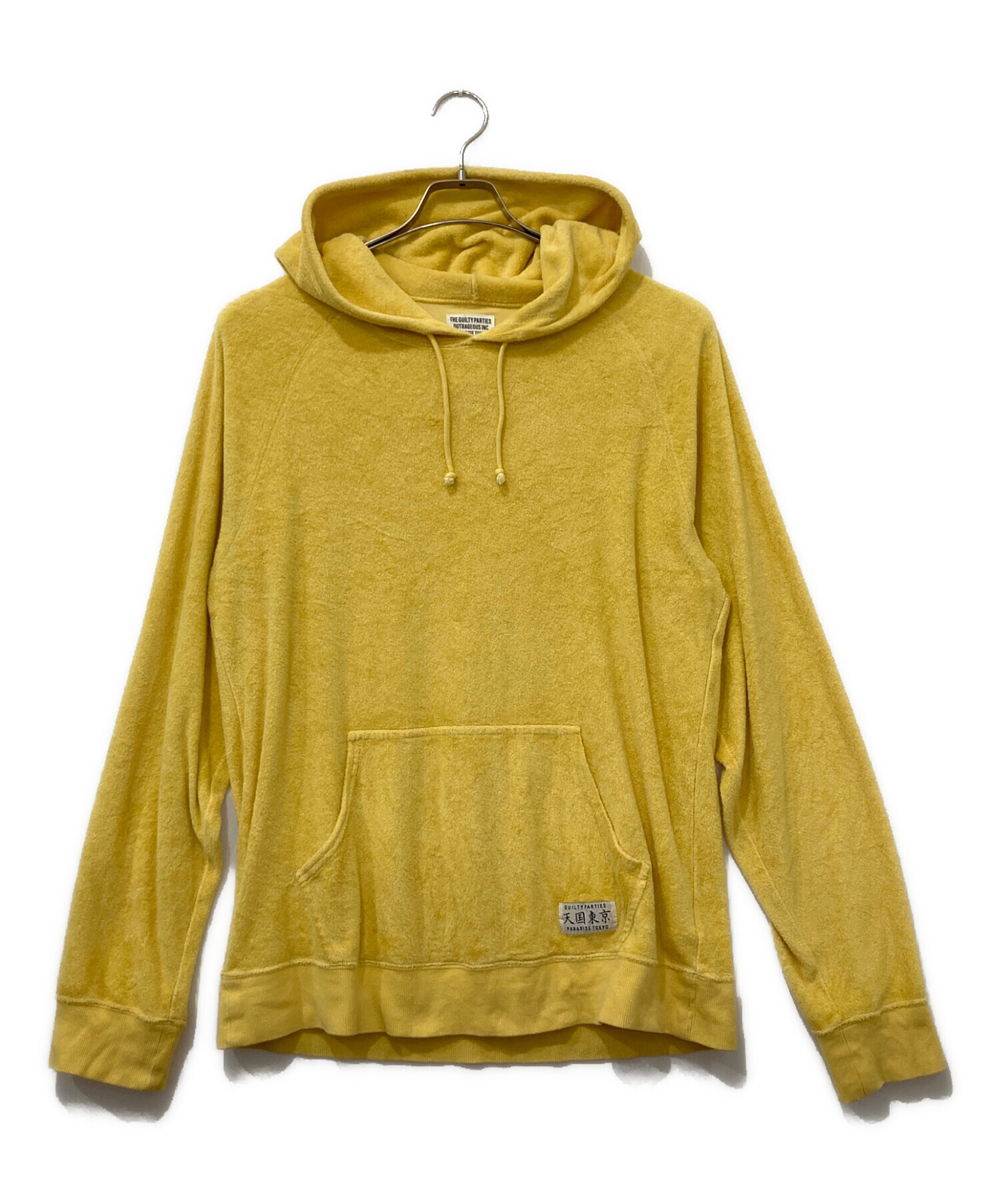 中古・古着通販】WACKO MARIA (ワコマリア) フリースプルオーバー 