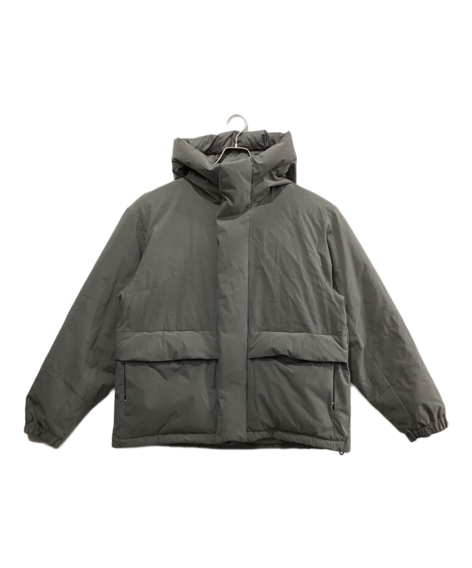 中古・古着通販】BEAMS (ビームス) リバーシブルダウンジャケット 