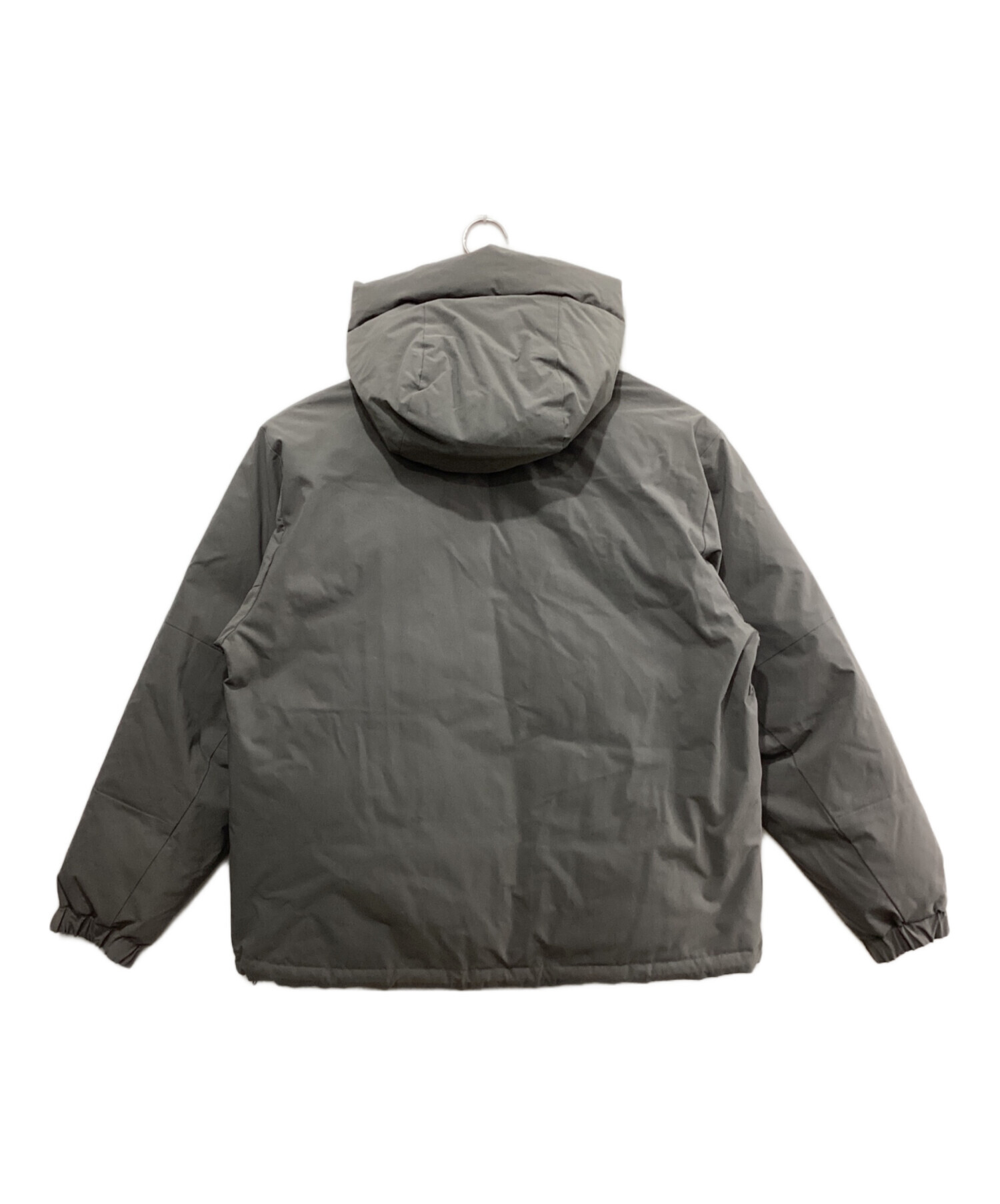 中古・古着通販】BEAMS (ビームス) リバーシブルダウンジャケット 
