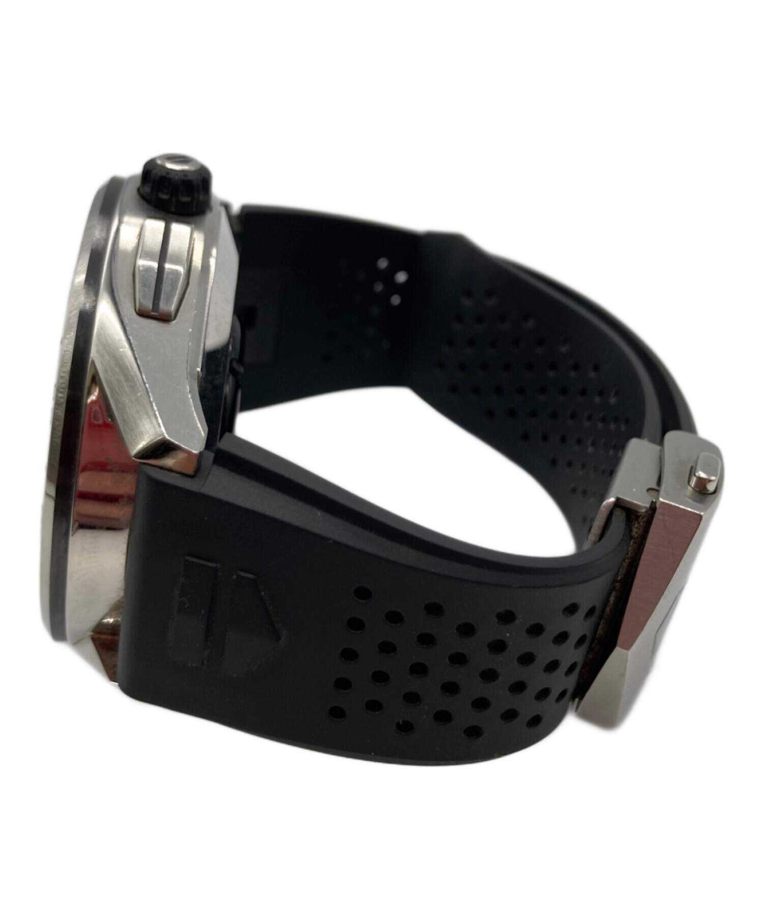 中古非常に良いTag Heuer Connected スマートwatch 中古・古着通販】TAG HEUER (タグホイヤー) スマートウォッチ
