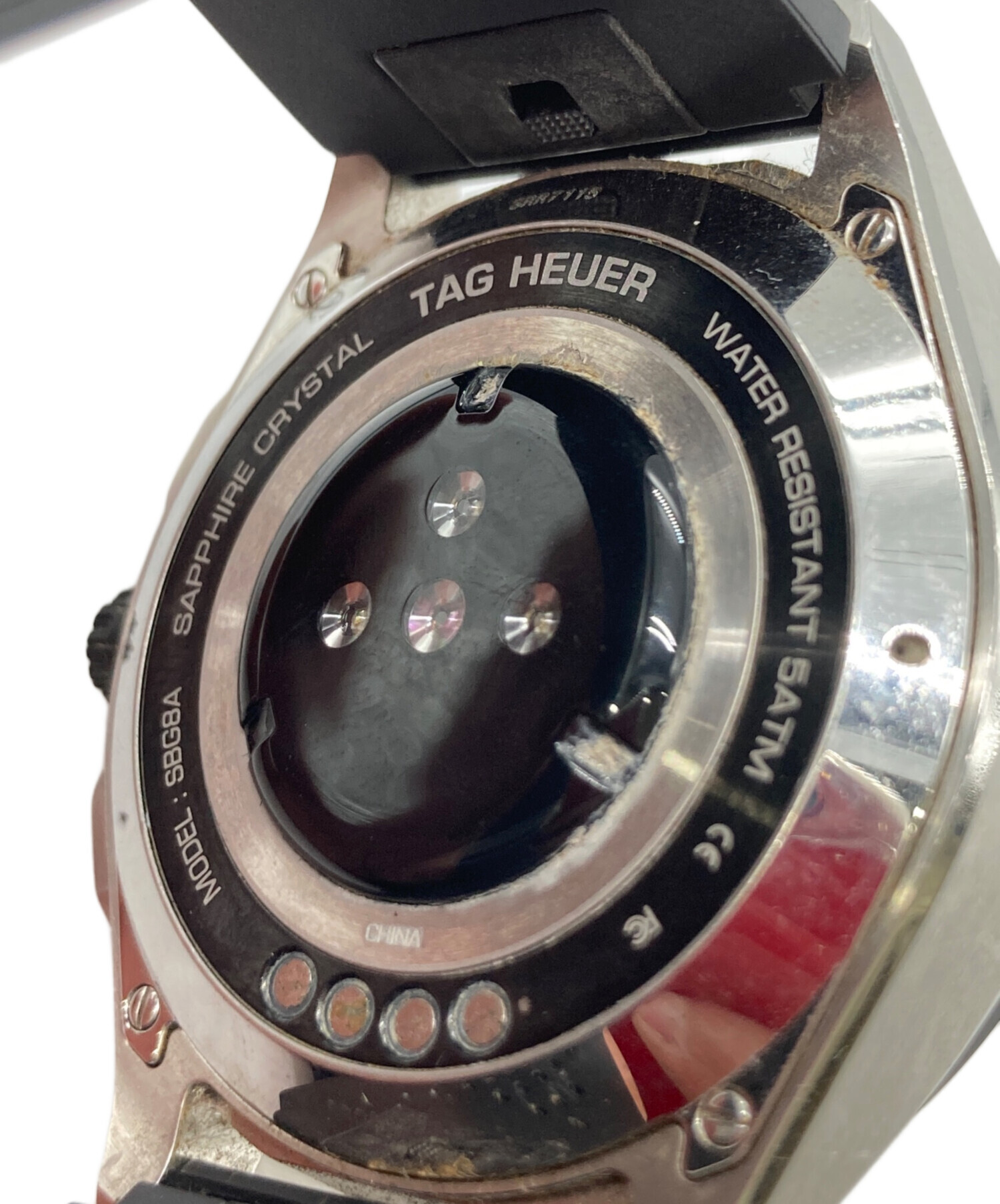 中古・古着通販】TAG HEUER (タグホイヤー) スマートウォッチ