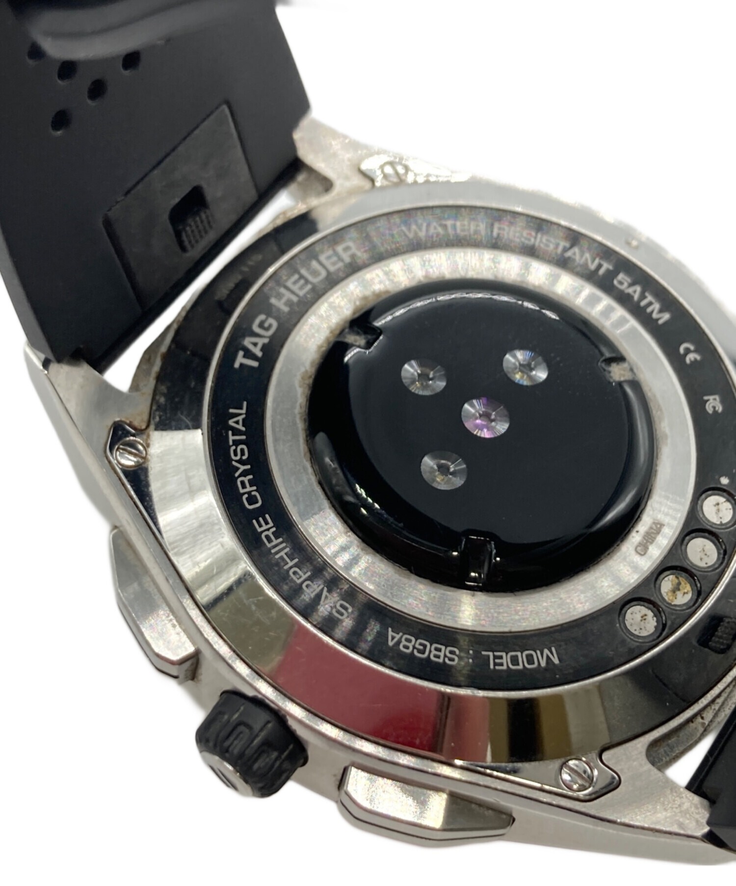 中古・古着通販】TAG HEUER (タグホイヤー) スマートウォッチ