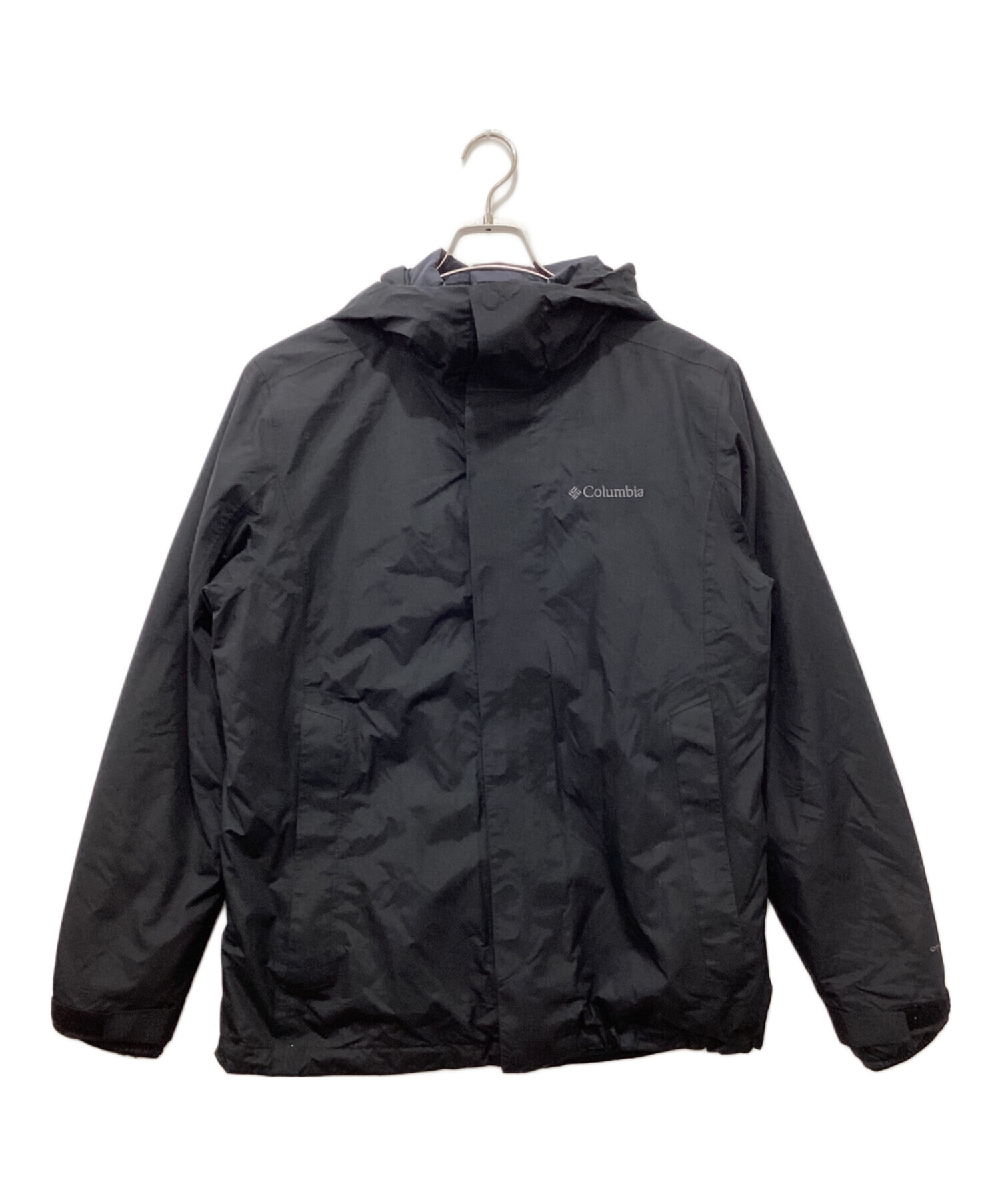 中古・古着通販】Columbia (コロンビア) オレルジャケット ネイビー 