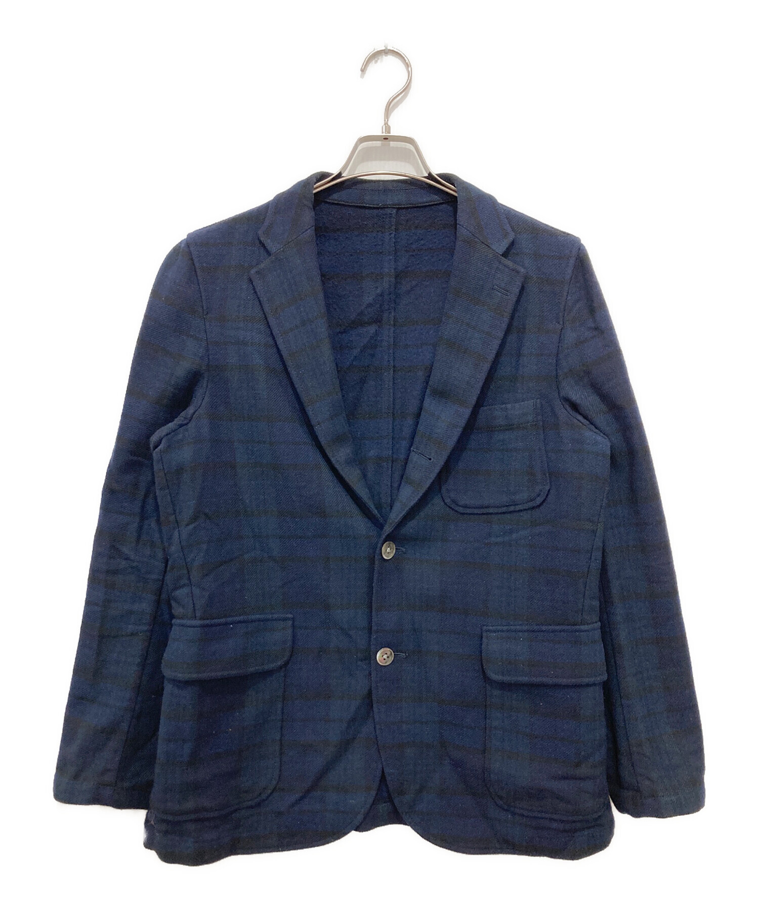中古・古着通販】BEAMS PLUS (ビームスプラス) フランネル ドビー