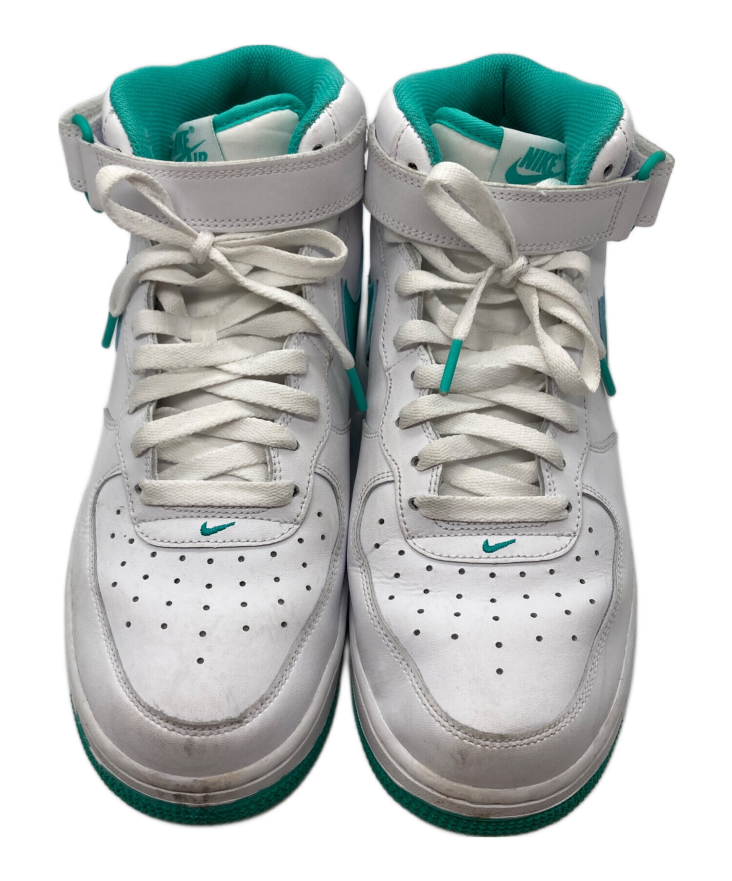 中古・古着通販】NIKE (ナイキ) Nike Air Force 1 Mid '07 