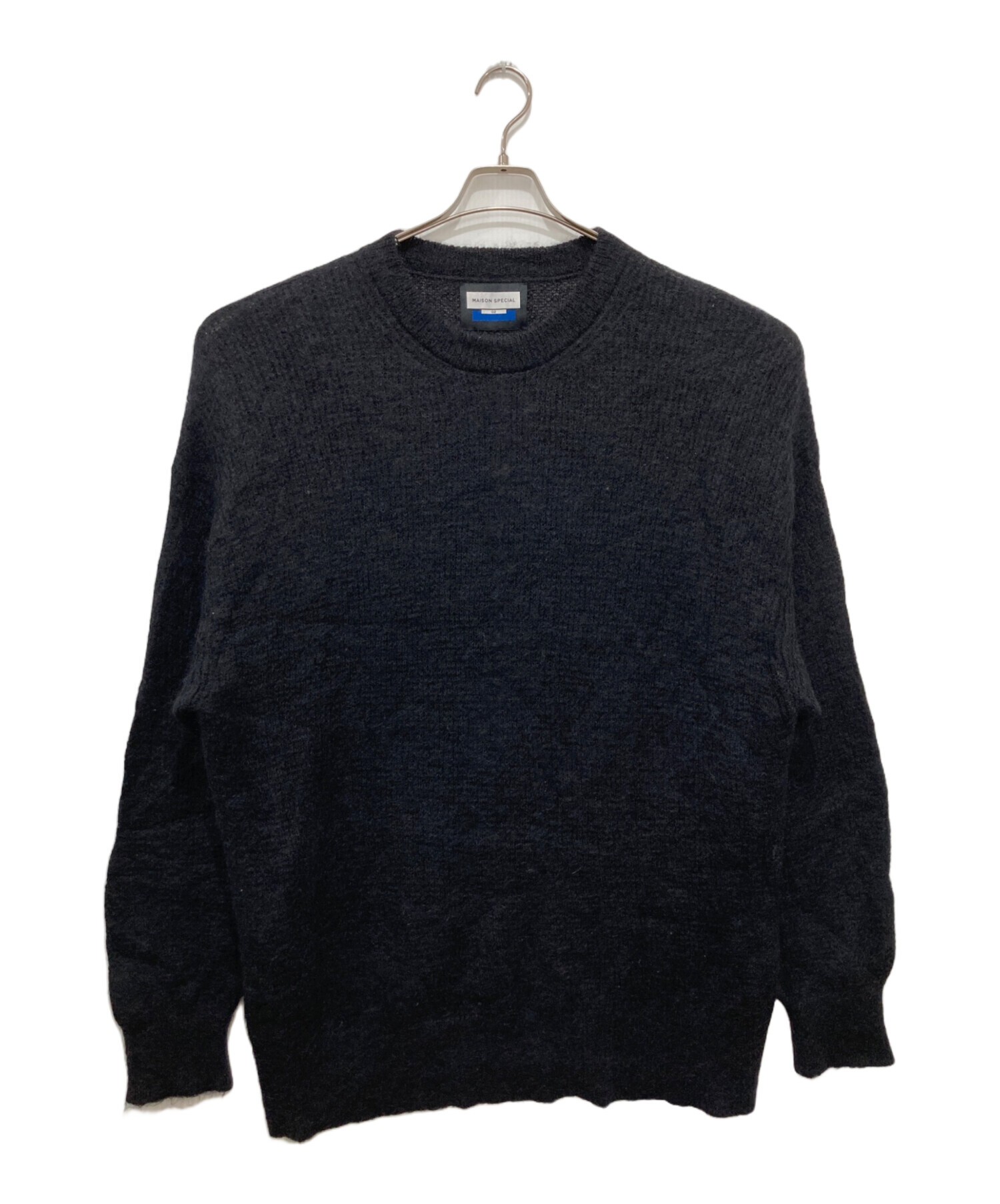 中古・古着通販】MAISON SPECIAL (メゾンスペシャル) ニット