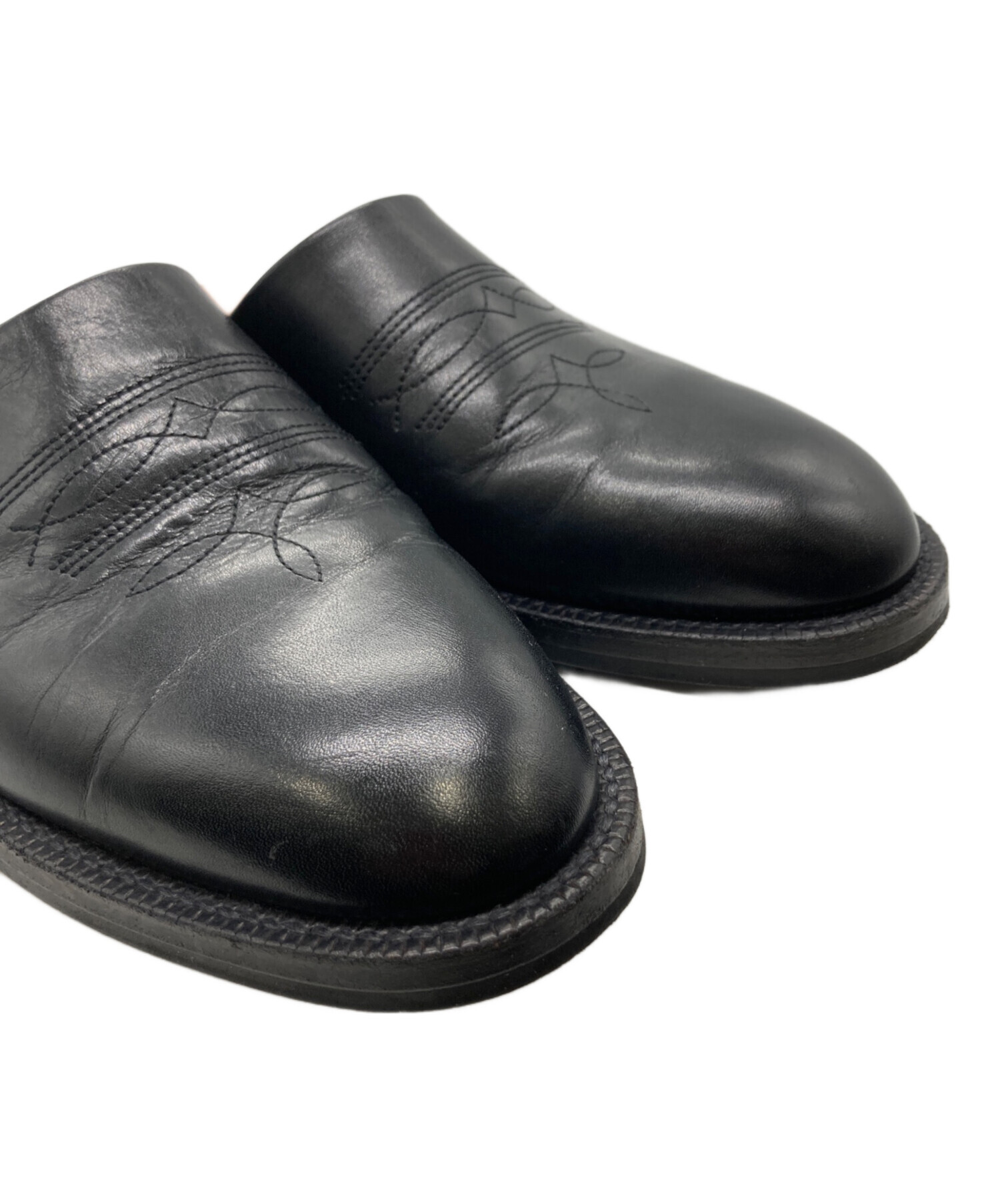 中古・古着通販】Hender Scheme (エンダースキーマ) cheak レザー 