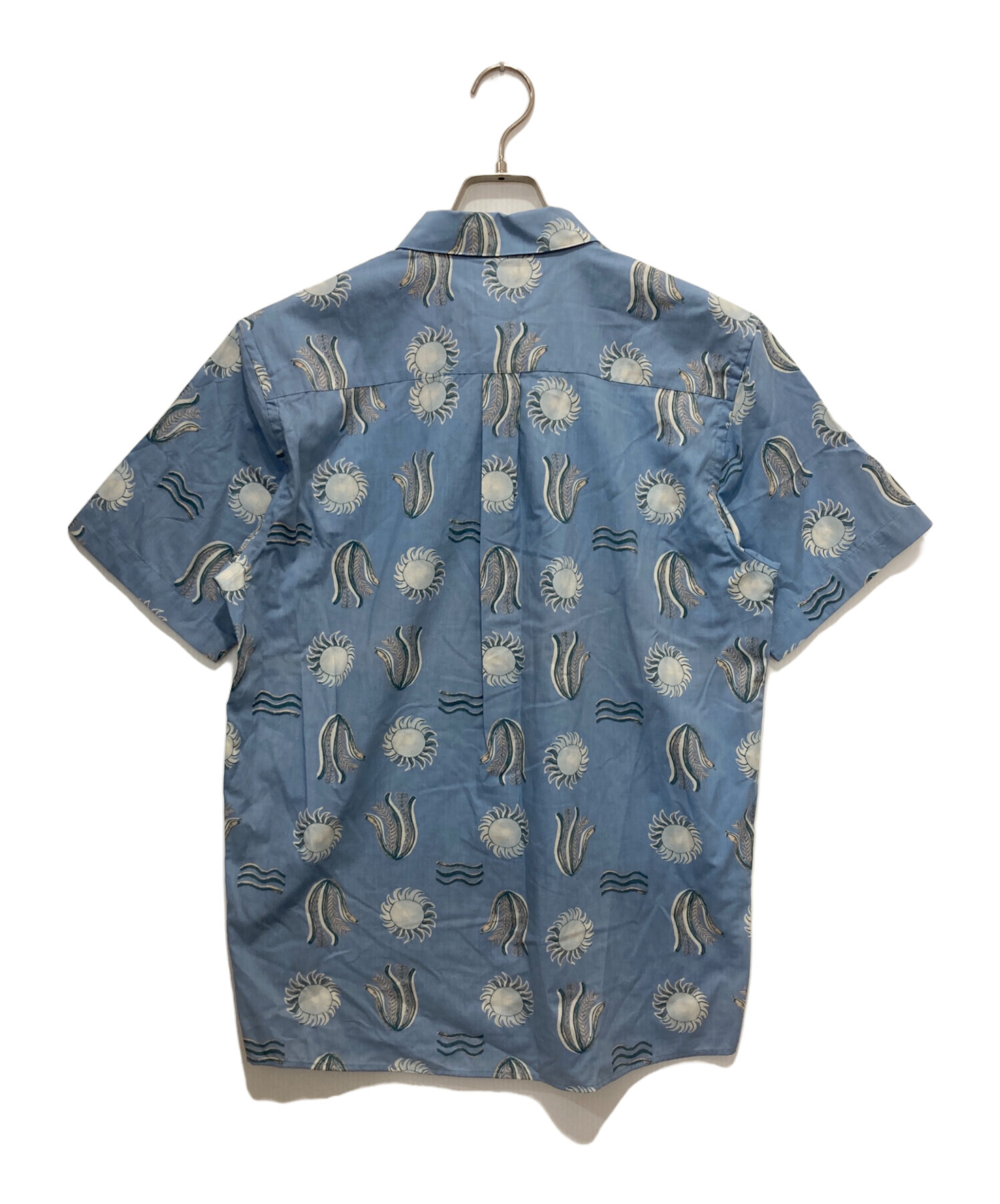 パタゴニア patagonia 半袖シャツ サイズM パタゴニア Patagonia