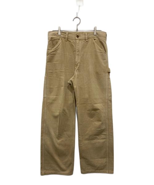 中古・古着通販】CarHartt (カーハート) ペインターパンツ ベージュ