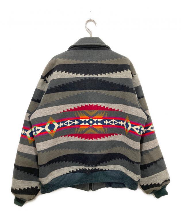 中古・古着通販】PENDLETON (ペンドルトン) native pattern wool