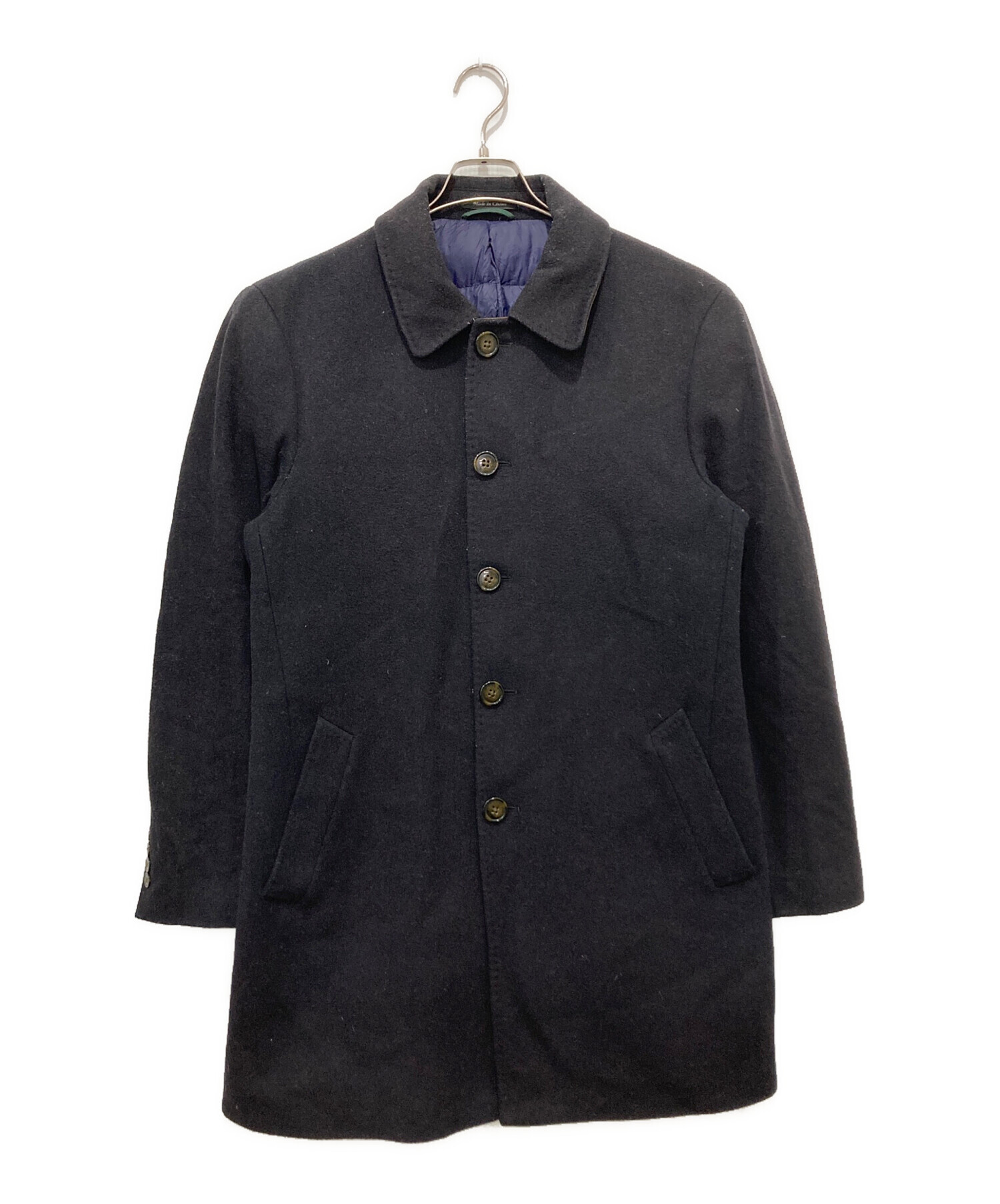 POLO RALPH LAUREN バルマカーンコート デッドストック XL 紺 中古・古着通販】LAUREN RALPH LAUREN (ローレンラルフローレン