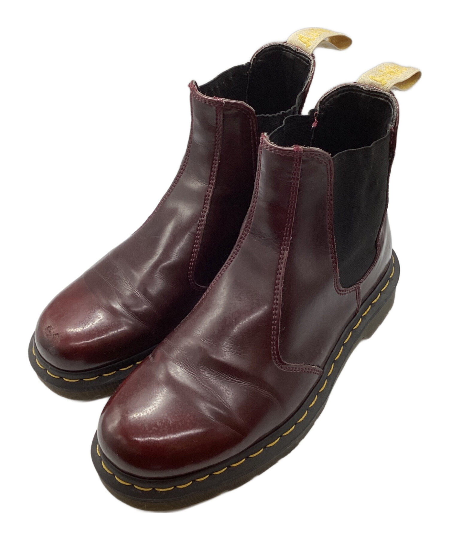 中古・古着通販】Dr.Martens (ドクターマーチン) チェルシーブーツ 