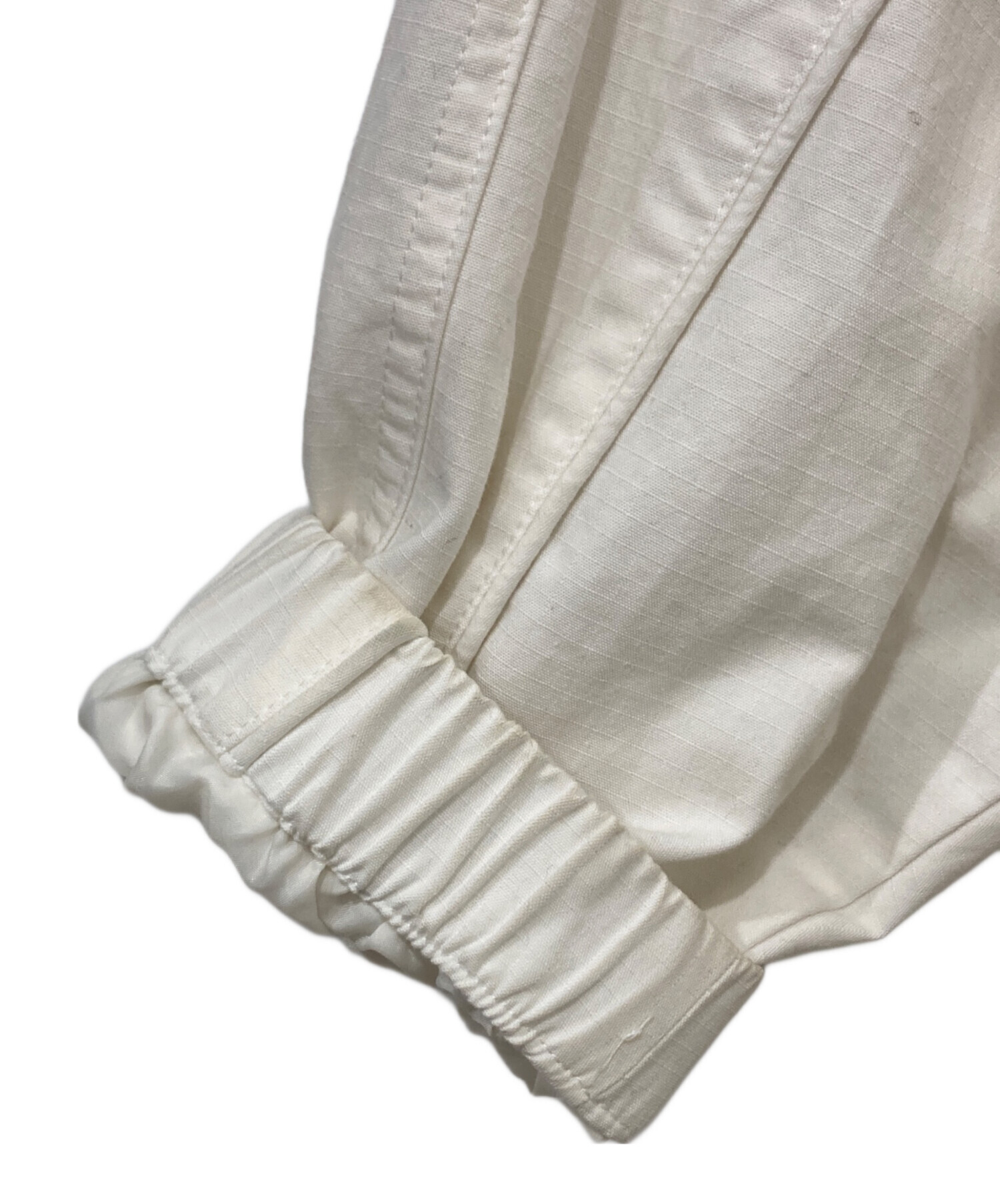 Supreme Umbro ホワイトジャケット Supreme /Umbro Cotton Ripstop Track Jacket 