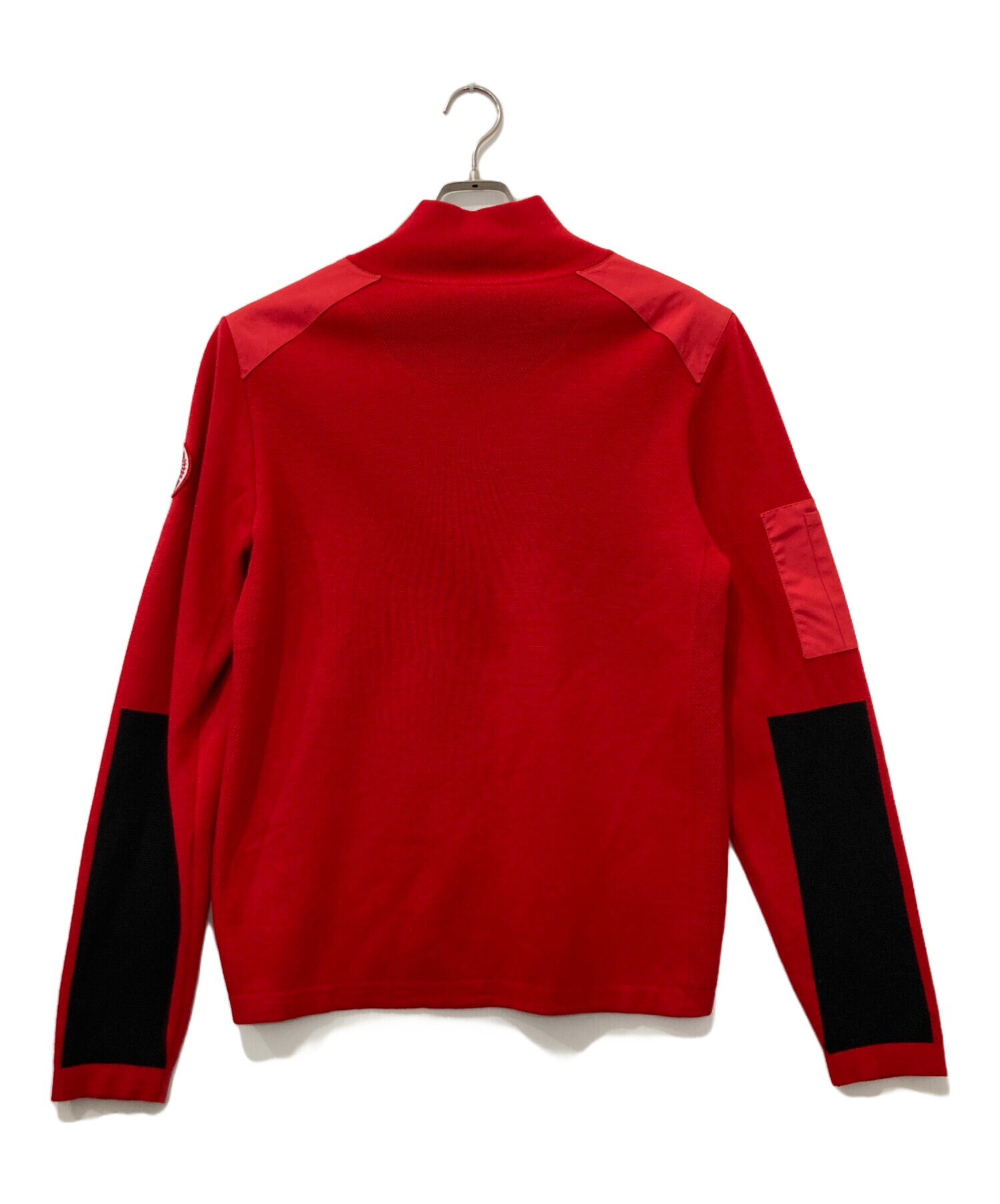 中古・古着通販】CANADA GOOSE (カナダグース) Stormont1/4ZipSweater 