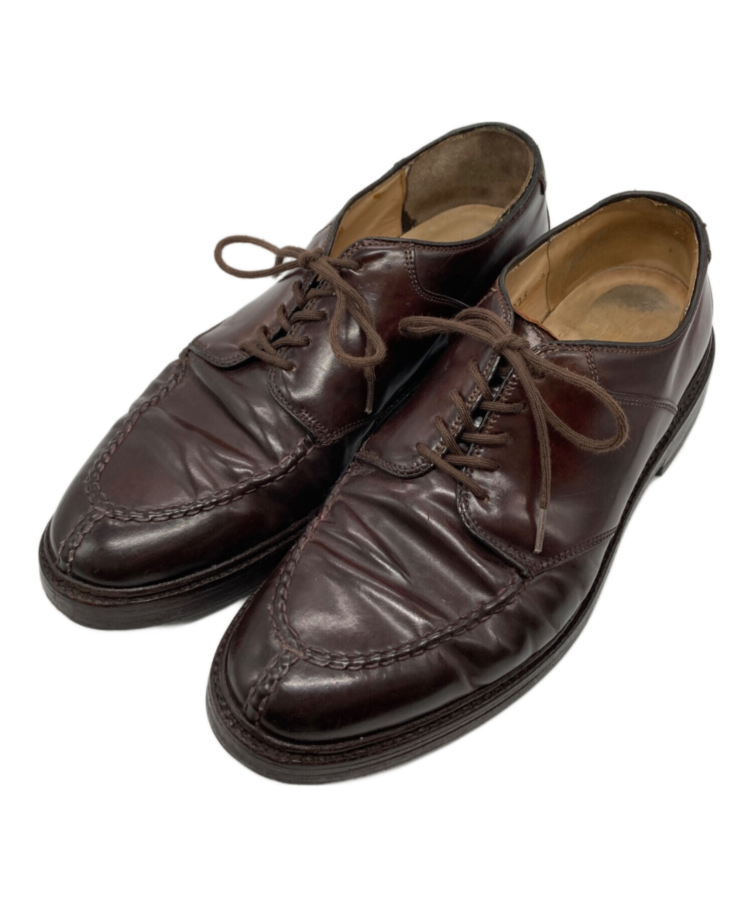 中古・古着通販】Alden (オールデン) NSTサドルブーツ ブラウン サイズ 