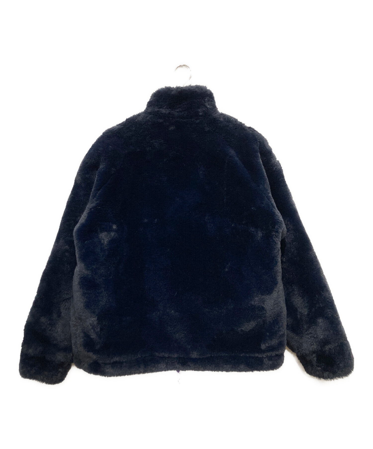 中古・古着通販】A(LeFRUDE)E (アレフルード) エコファーブルゾン 