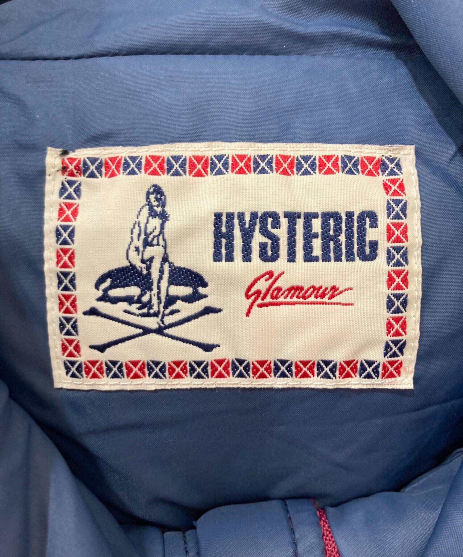 中古・古着通販】Hysteric Glamour (ヒステリックグラマー) ダウン