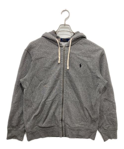 RLX Ralph Lauren グレー ジップアップジャケット M RLX Ralph Lauren グレー ジップアップジャケット M RLX Ralph