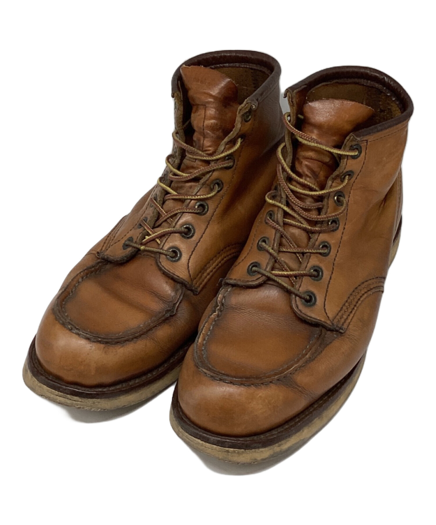中古・古着通販】RED WING (レッドウィング) CLASSIC MOC ワークブーツ 
