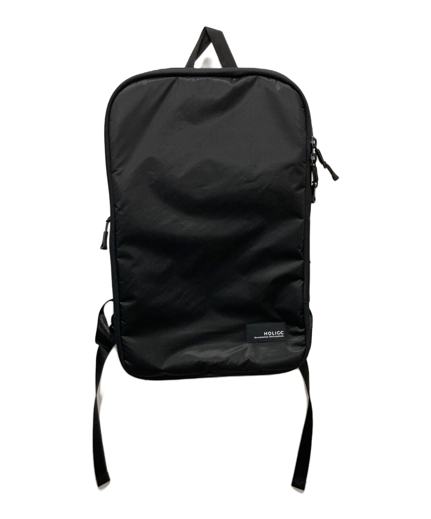 中古・古着通販】HOLICC (ホリック) Oneバックパック ブラック 
