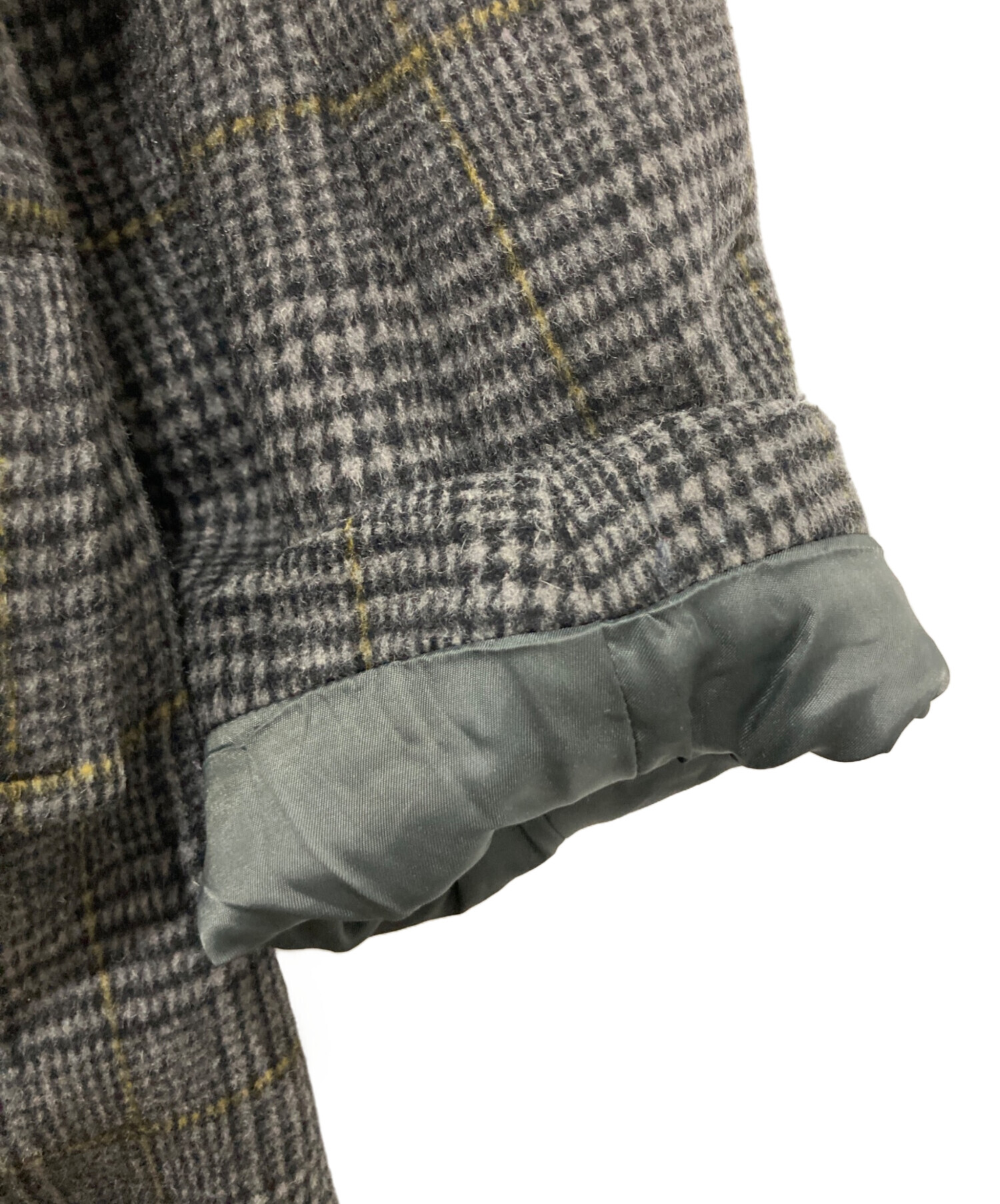 中古・古着通販】PENDLETON (ペンドルトン) ウール混ステンカラー