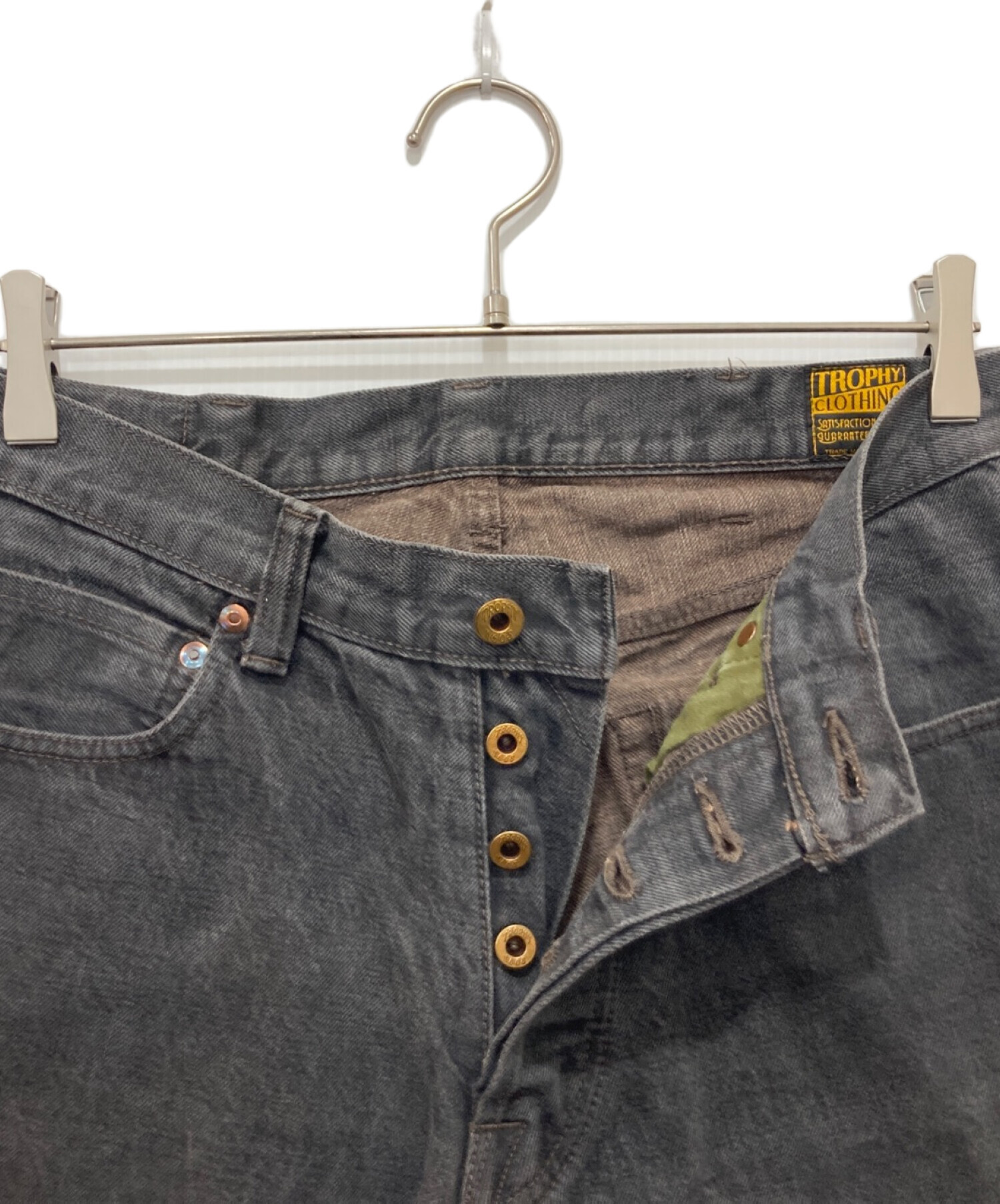 中古・古着通販】Trophy Clothing (トロフィークロージング) デニム 