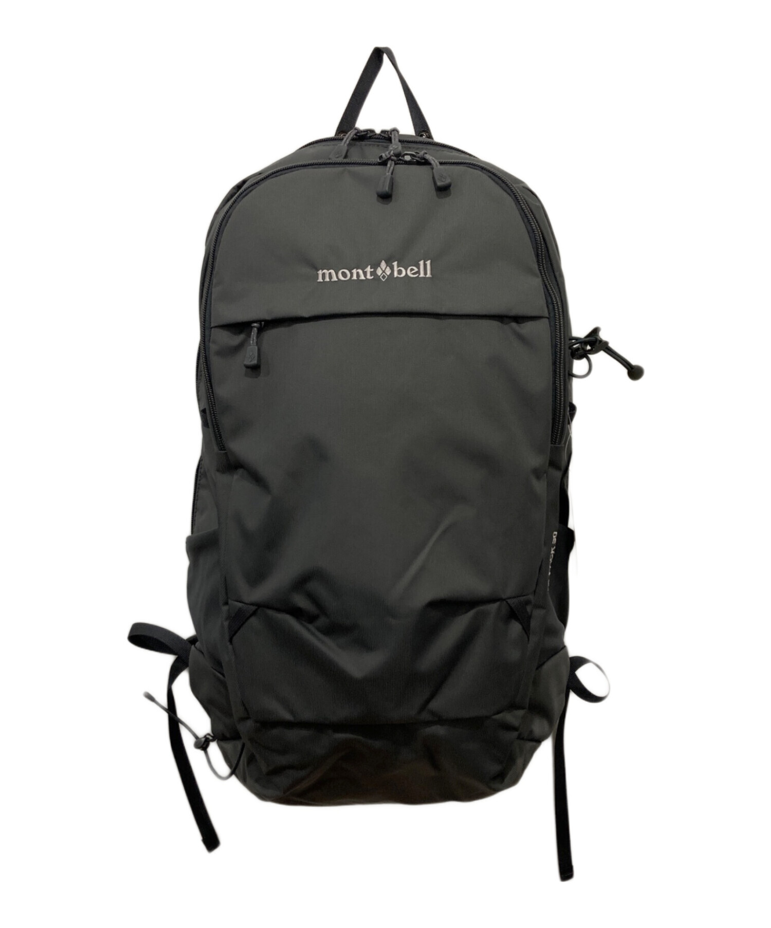 中古・古着通販】mont-bell (モンベル) ヌプリパック 30 グレー 中古・古着通販】mont-bell (モンベル) ヌプリパック 30 グレー
