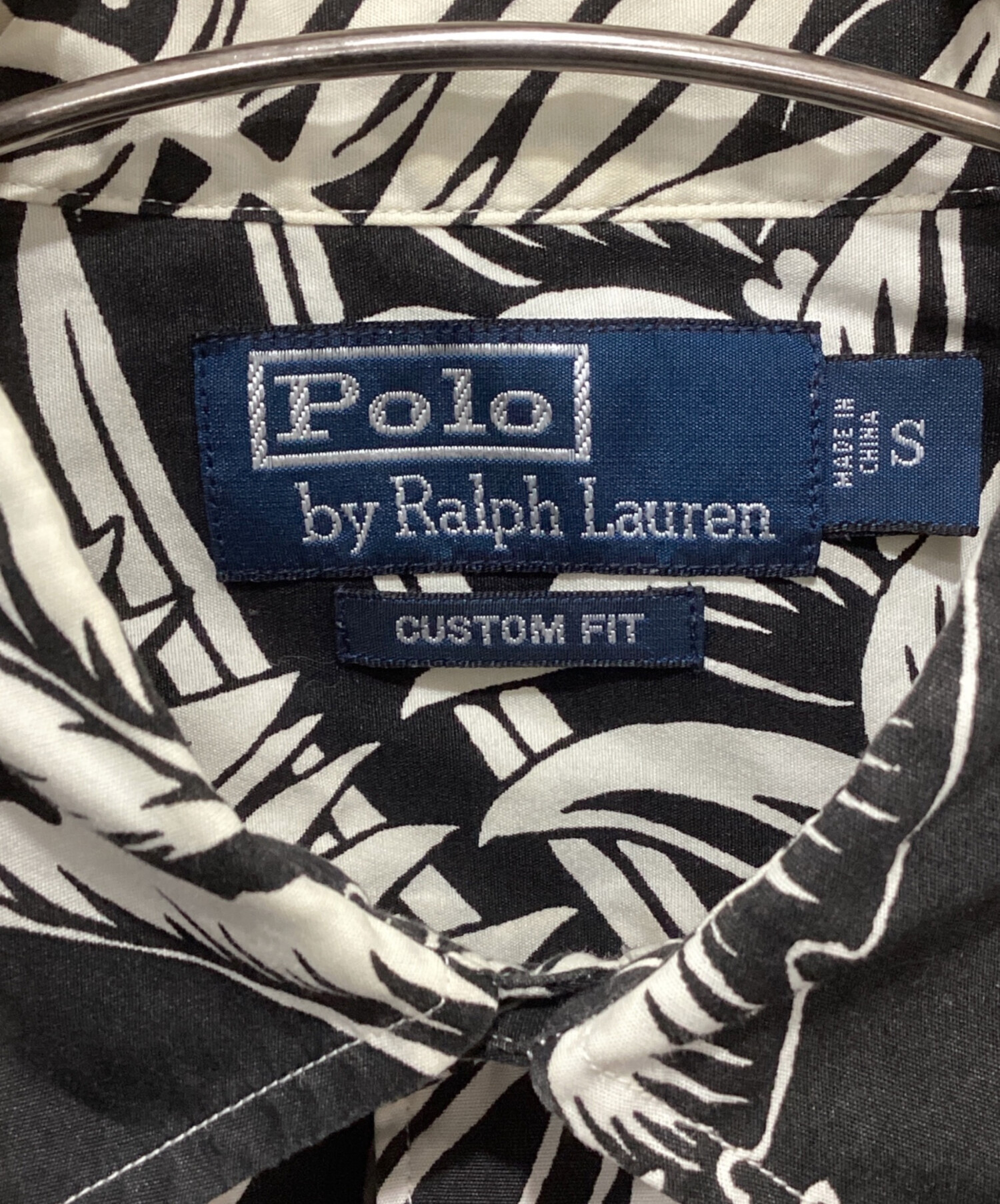 中古・古着通販】POLO RALPH LAUREN (ポロ・ラルフローレン) アロハ