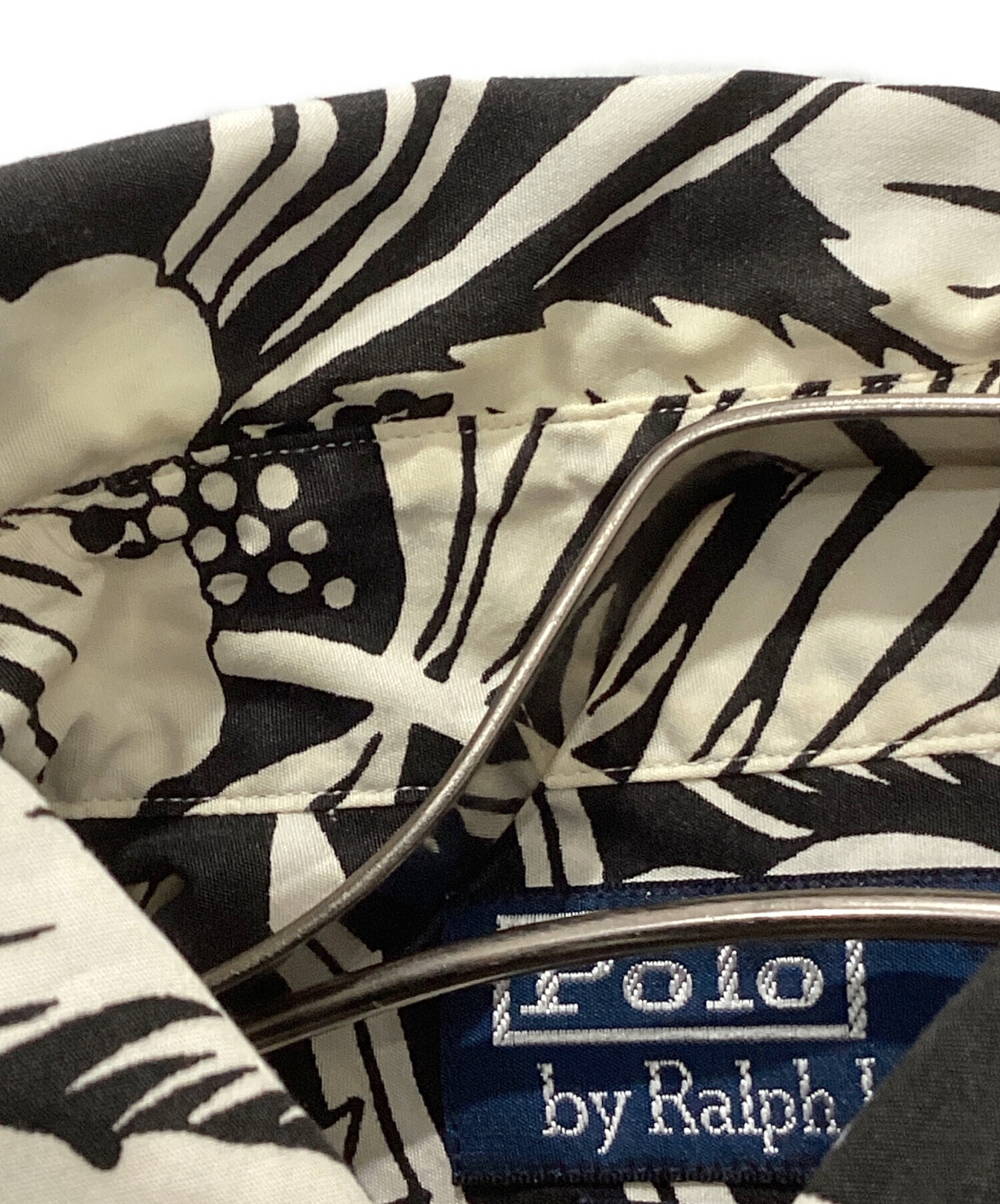 中古・古着通販】POLO RALPH LAUREN (ポロ・ラルフローレン) アロハ
