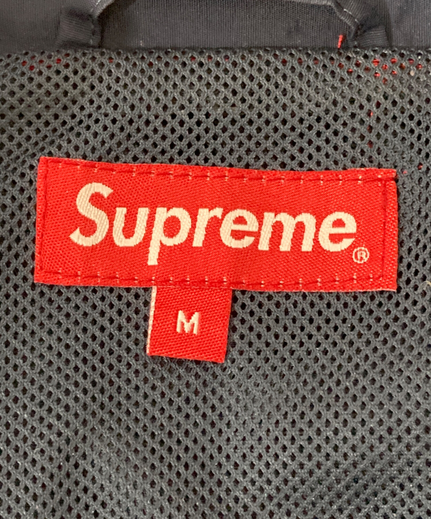 中古・古着通販】SUPREME (シュプリーム) Arc Track Jacket/17AW 