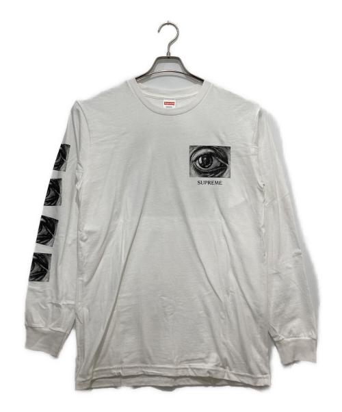 中古・古着通販】SUPREME (シュプリーム) M.C. Escher Eye L/S Tee 