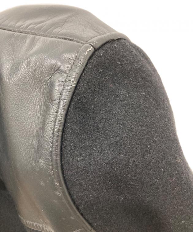 中古・古着通販】SUPREME (シュプリーム) Donkey Jacket/12AW ブラック