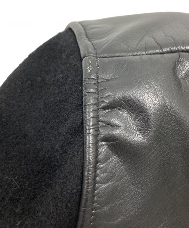 中古・古着通販】SUPREME (シュプリーム) Donkey Jacket/12AW ブラック